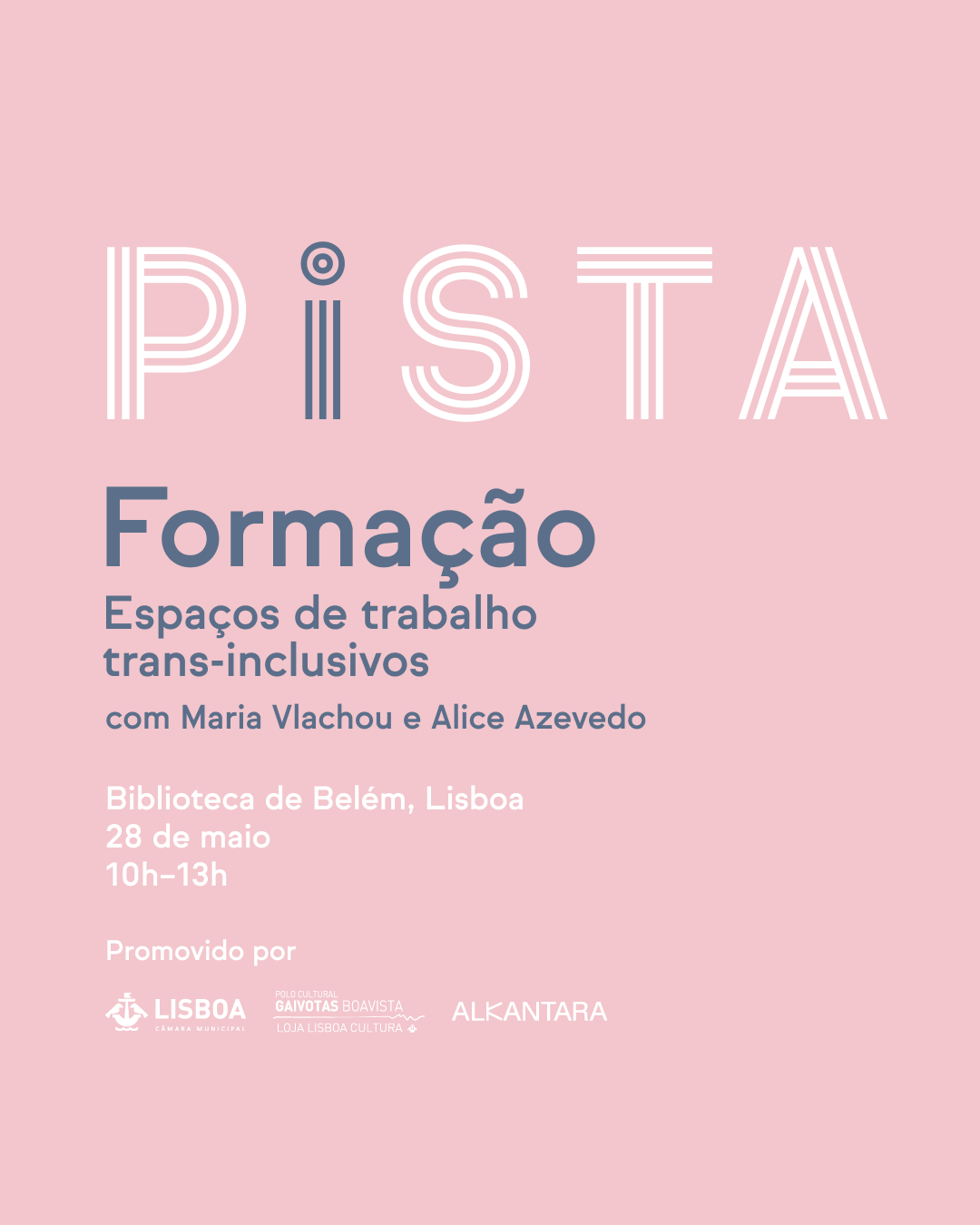 Formação: Espaços de trabalho trans-inclusivos