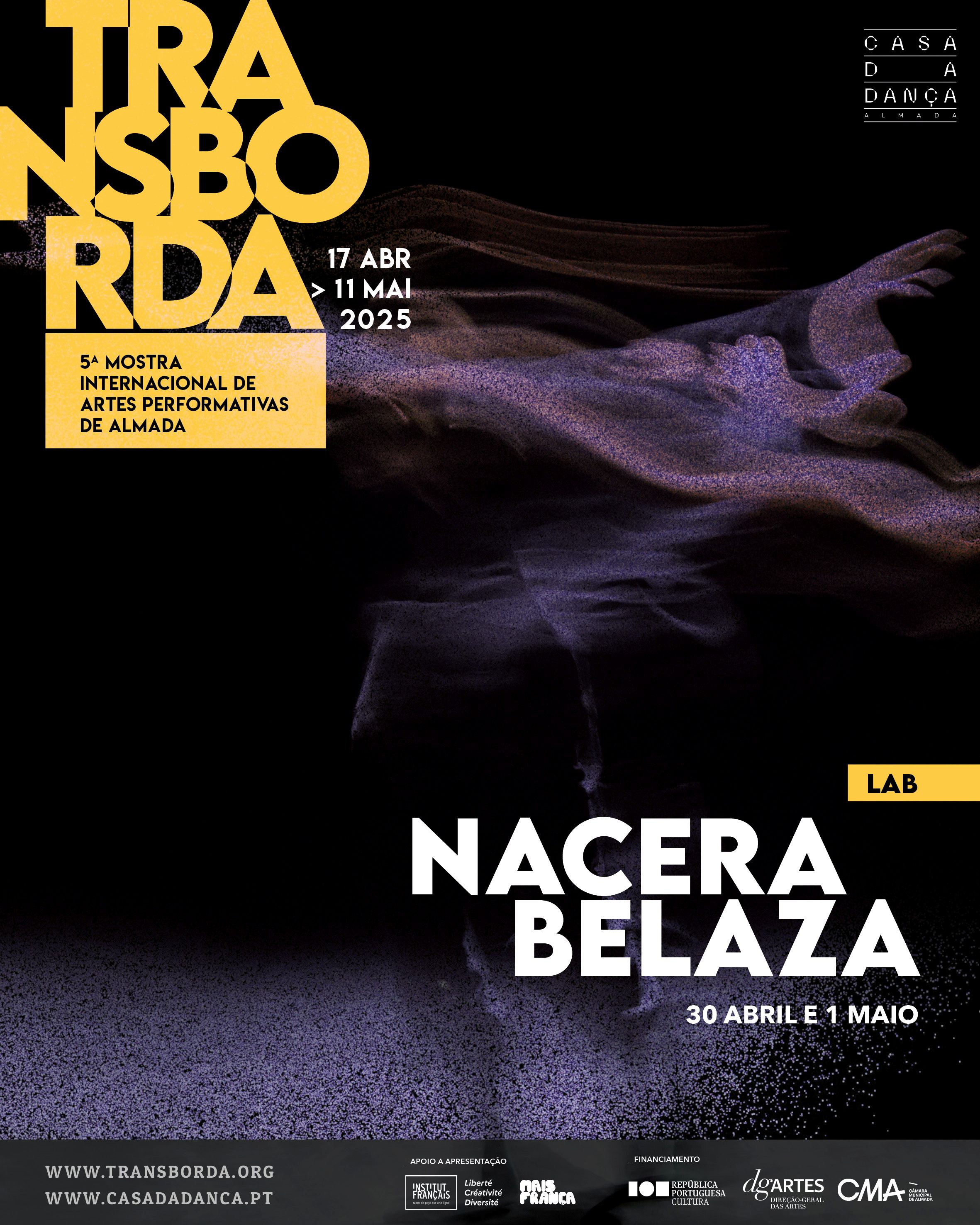 Nacera Classificado - Lab com Nacera Belaza