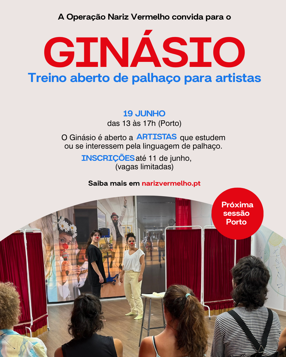 Ginásio de Palhaço