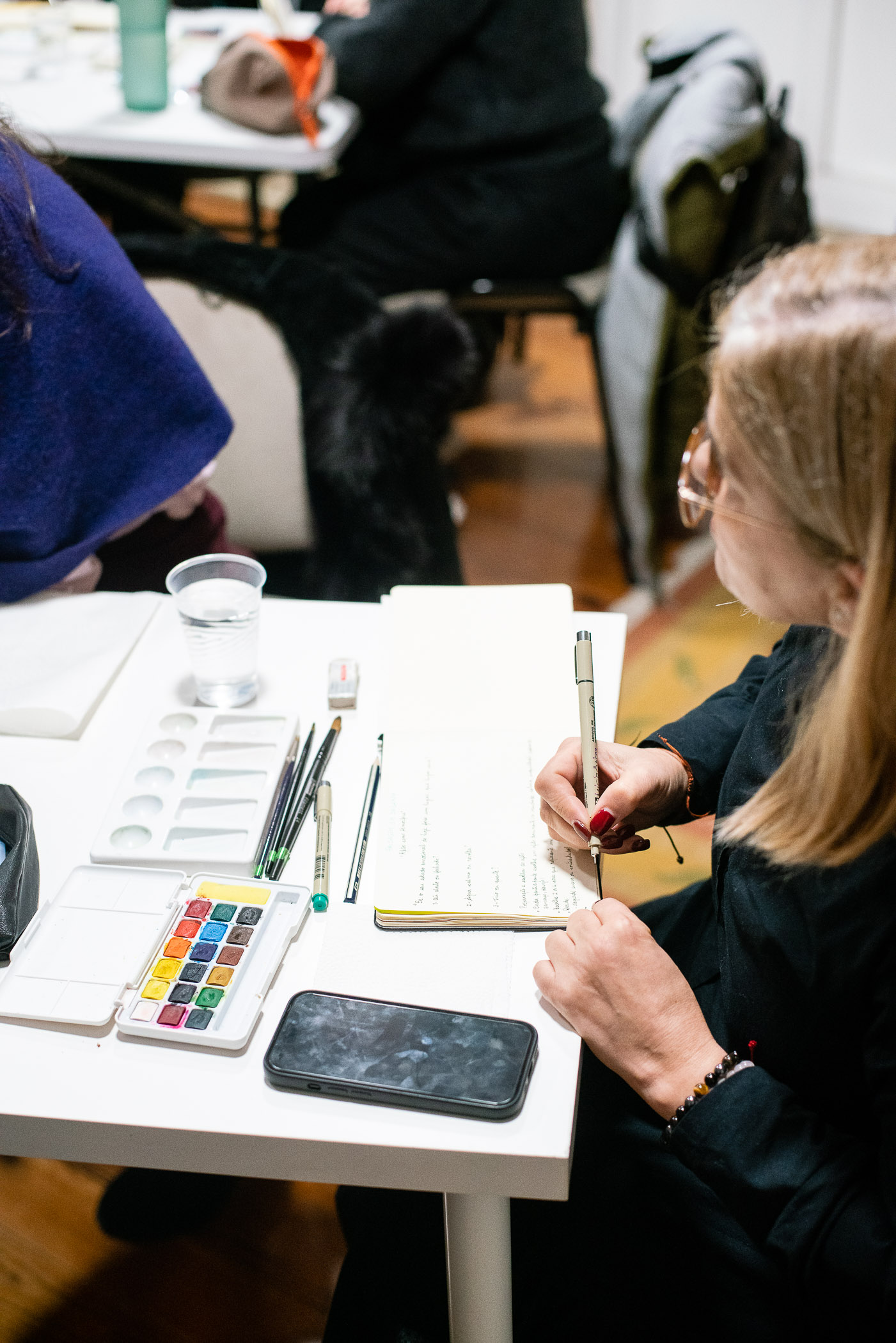 NÉBULA Sarau Cultural