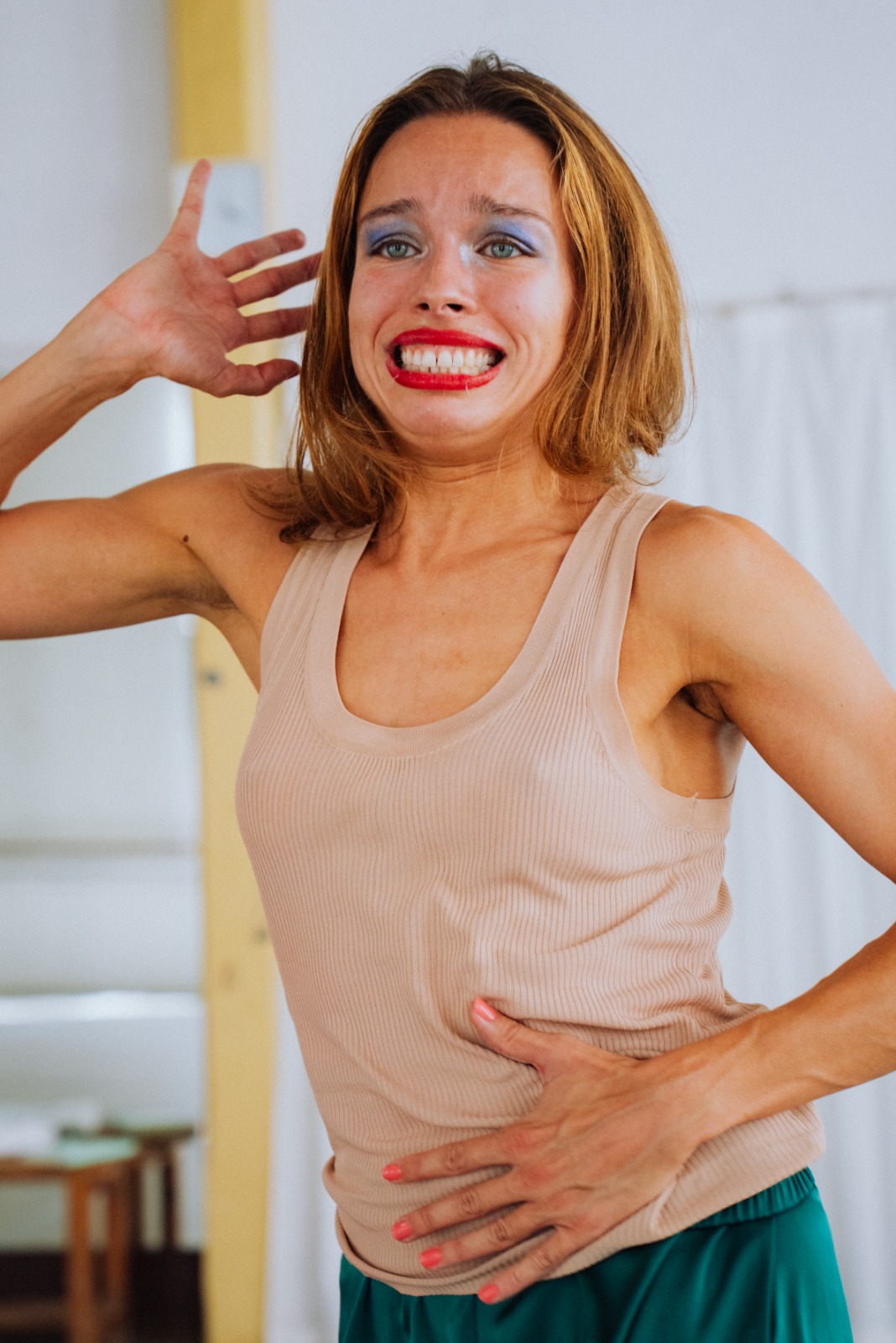 corpo-quimera | Partilha de práticas de resgate