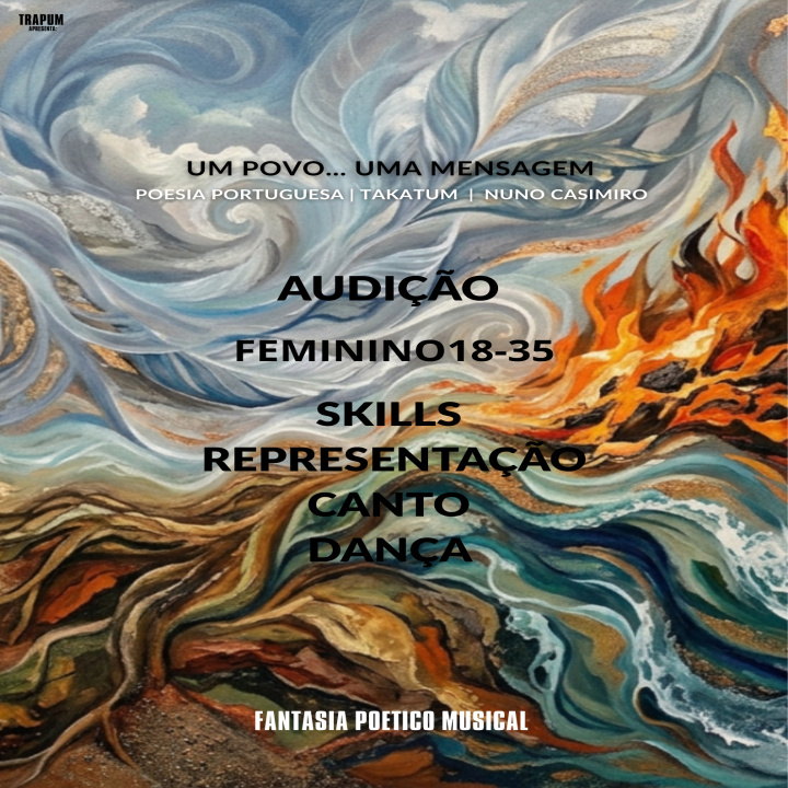Audição Teatro
