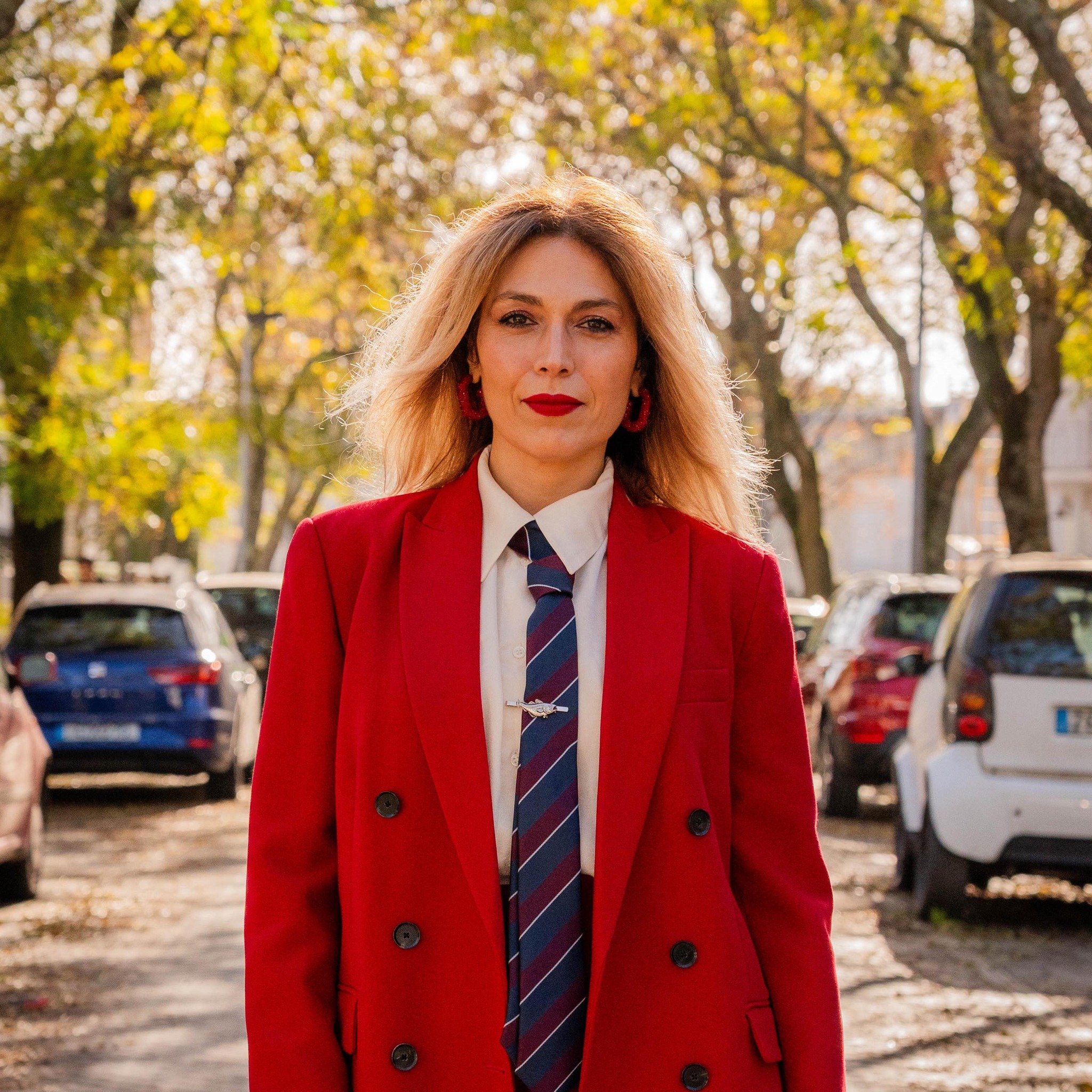 Imagem de Ana Bacalhau e Big Band da Nazaré