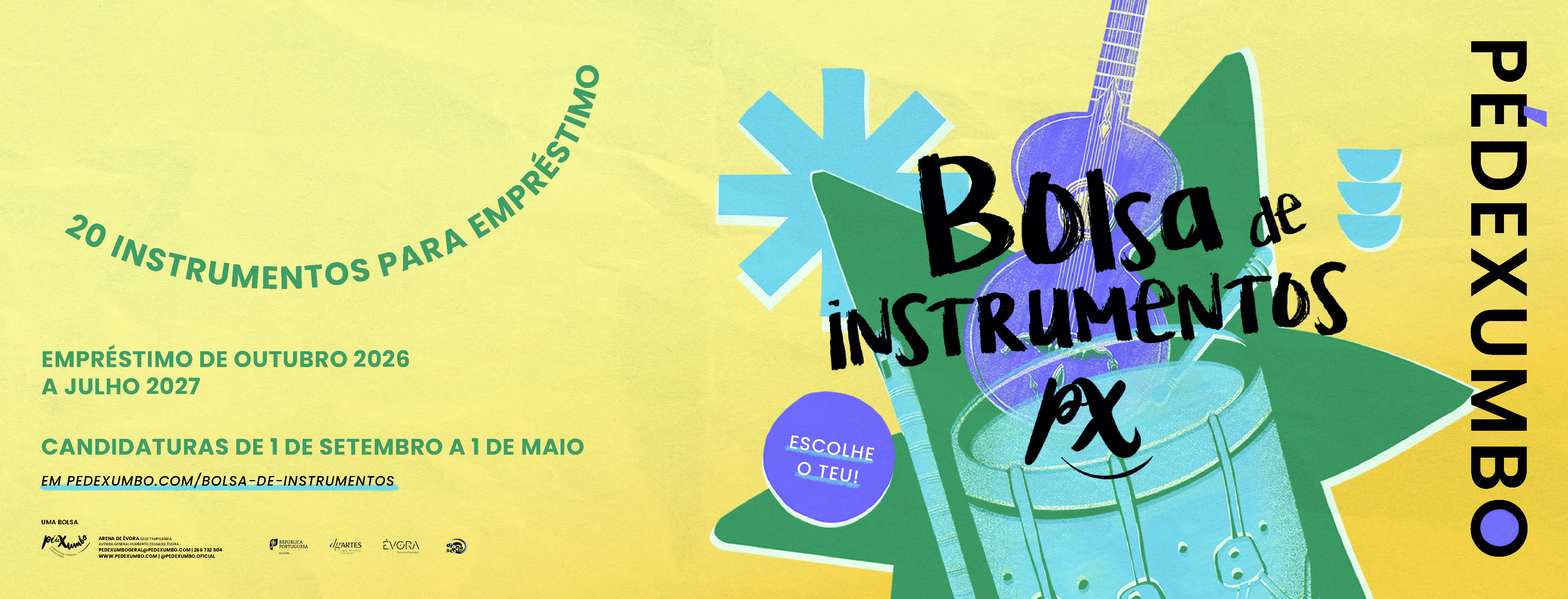 Imagem de Bolsa de Instrumentos