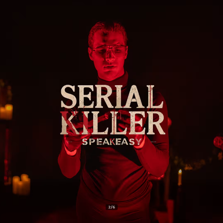 Imagem de ATORES | Casting Call – Speakeasy Porto