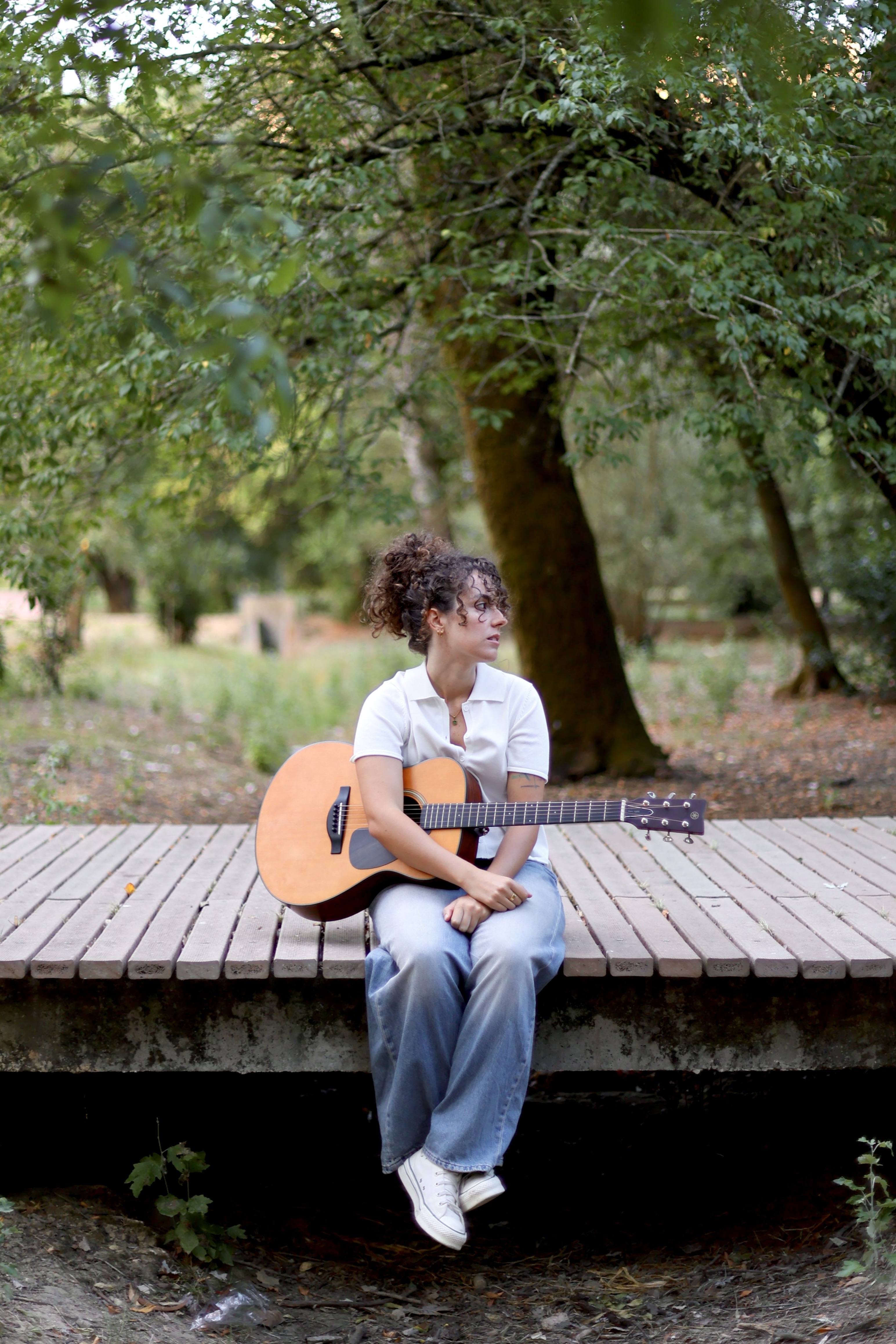 Imagem de Concerto de Sara Cruz