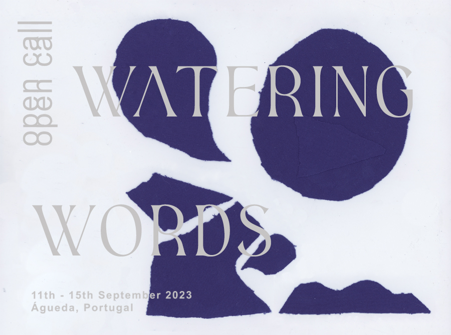 Watering Words Workshop