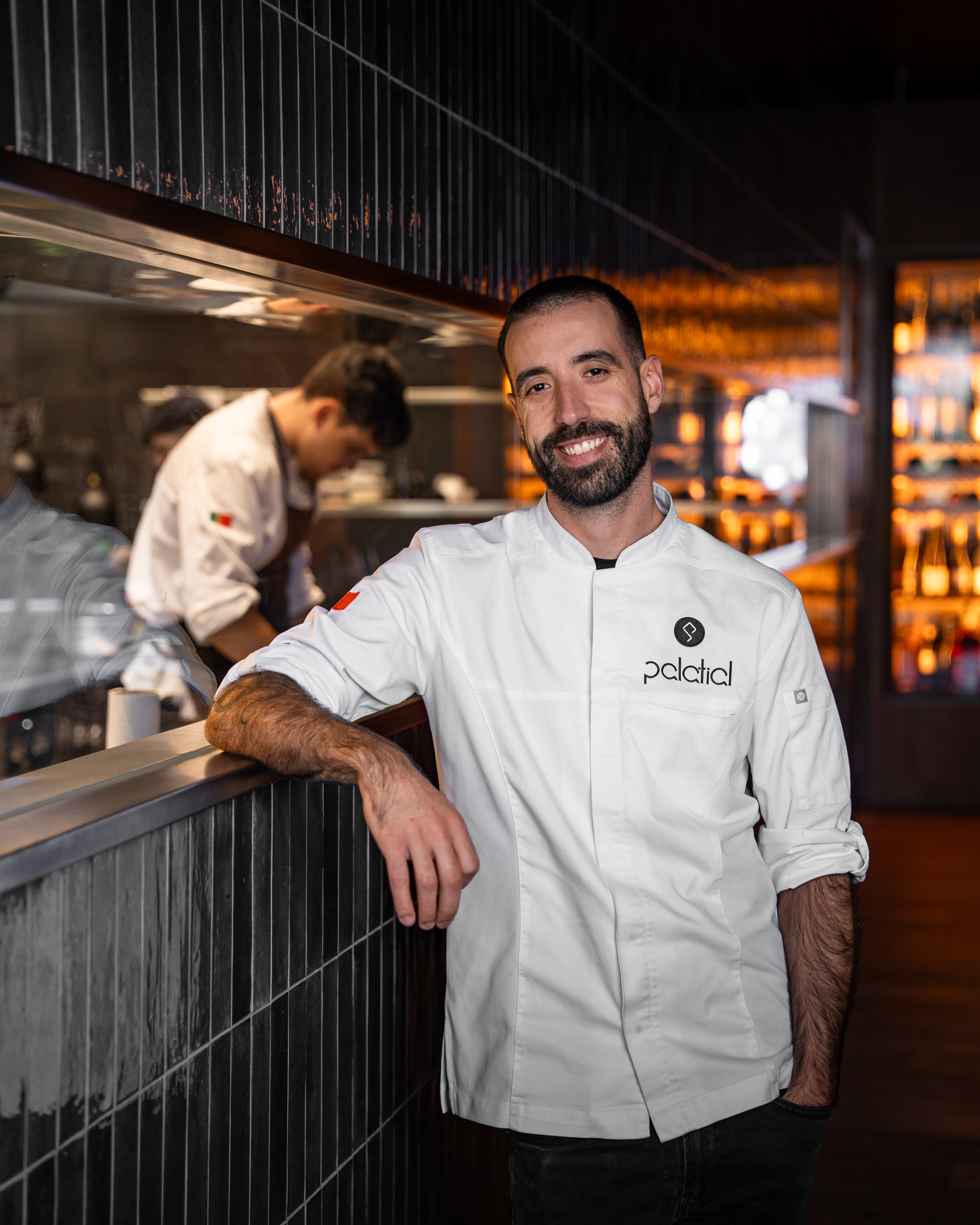 Ponto Cru: Rui Filipe