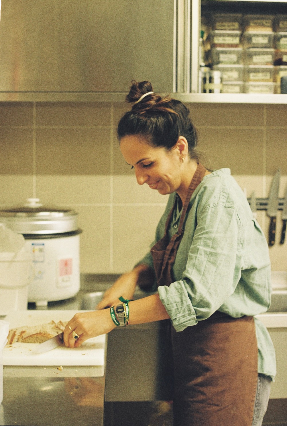 Abertos à Segunda: Francisca Passos