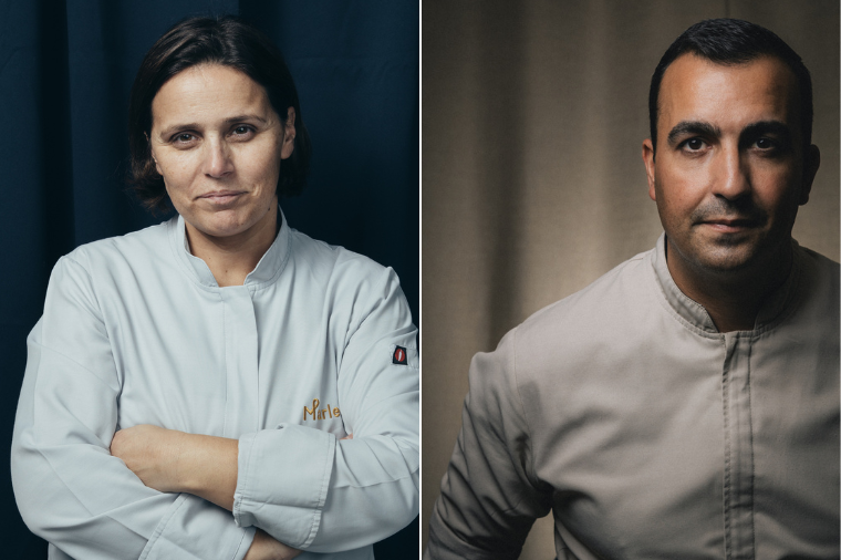 Marlene Vieira e João Sá são os chefes anfitriões dos jantares do Congresso