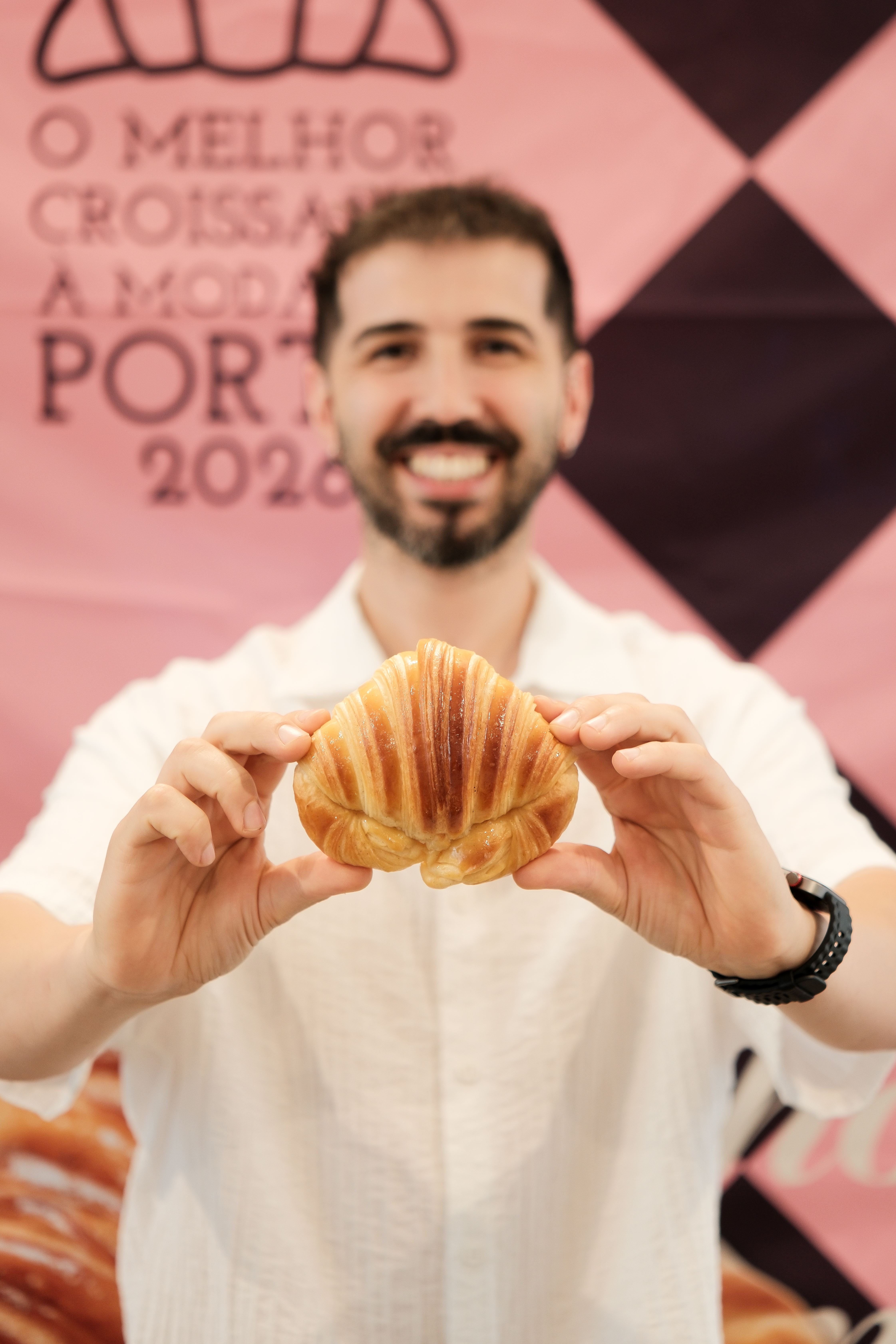 Nougat Pâtisserie é a grande vencedora do concurso “O Melhor Croissant à Moda do Porto 2026”