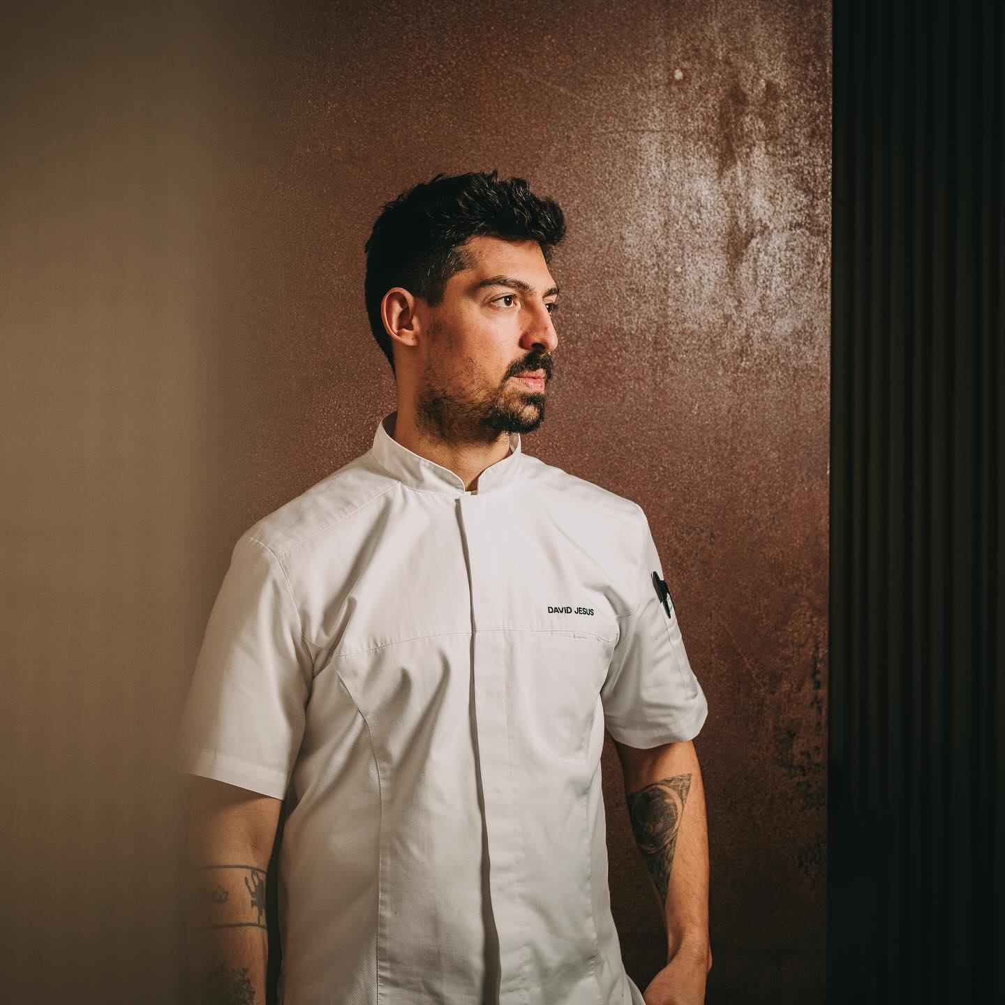 Feitio, o novo restaurante de base tradicional do chefe David Jesus