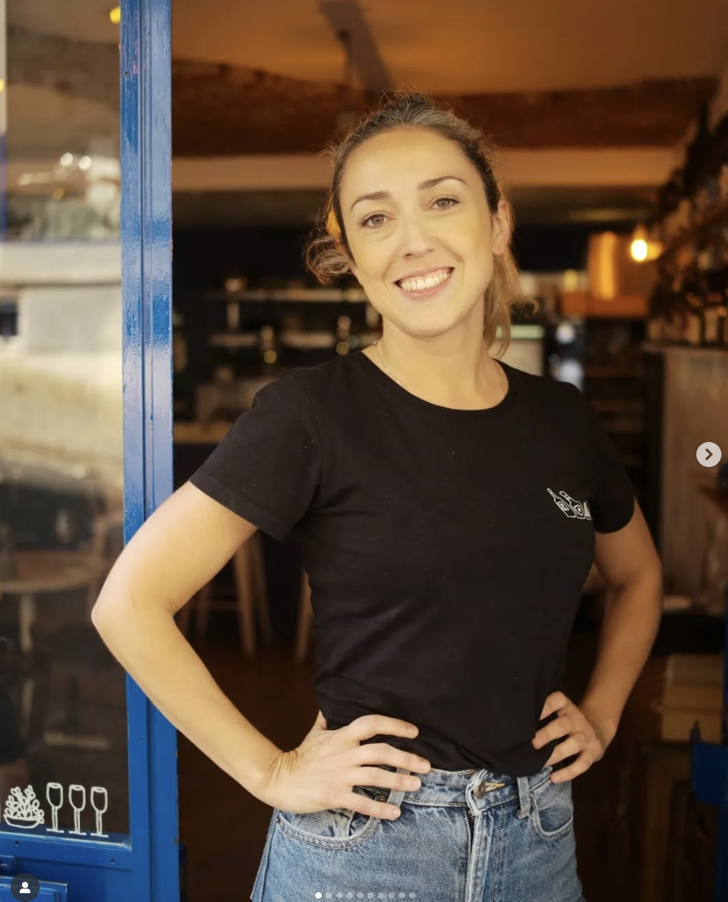 Kms de Sabor: Alessandra Borsato