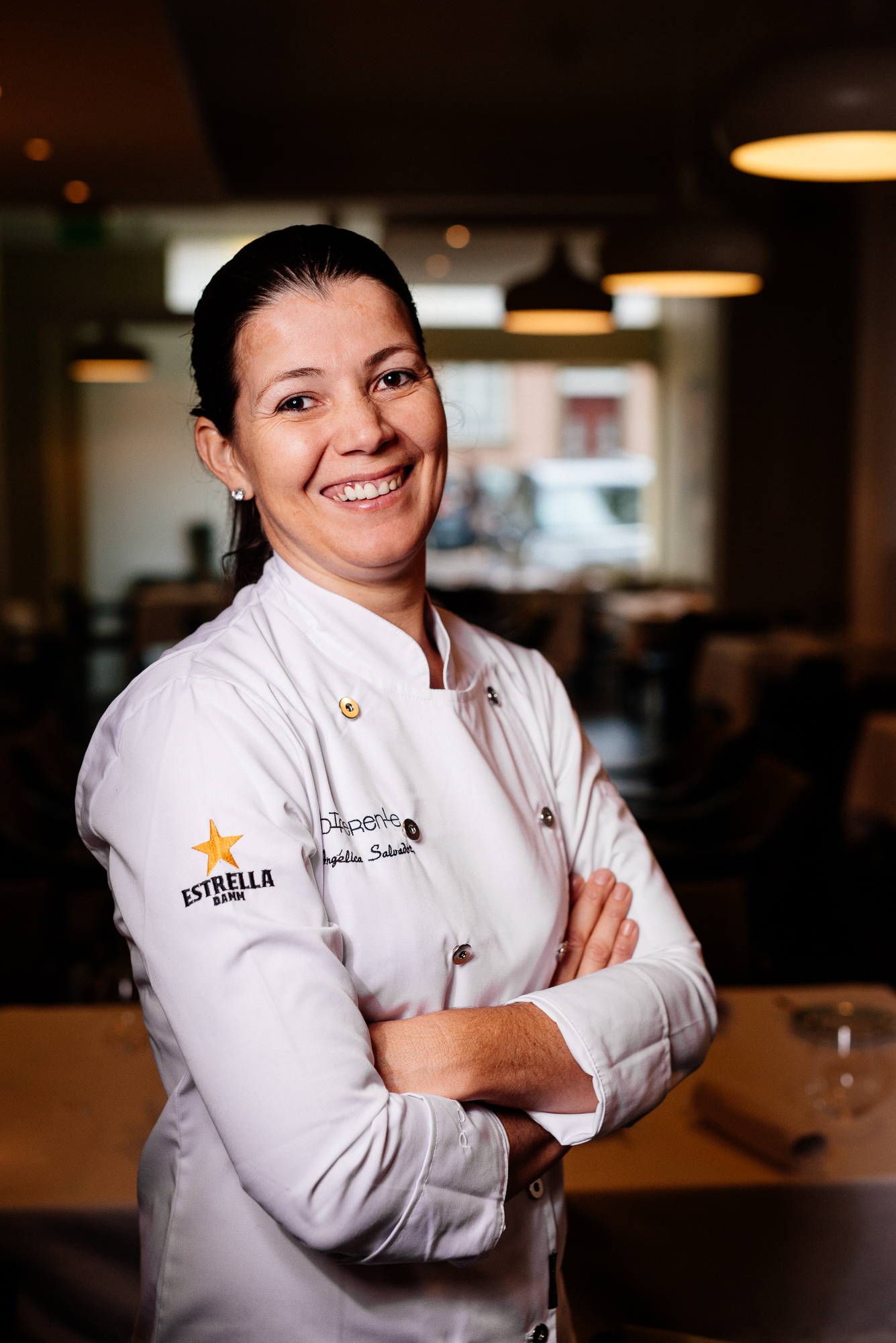 Entrevista Angélica Salvador: "Ser reconhecida desta forma dá-me mais força para concretizar os meus sonhos."