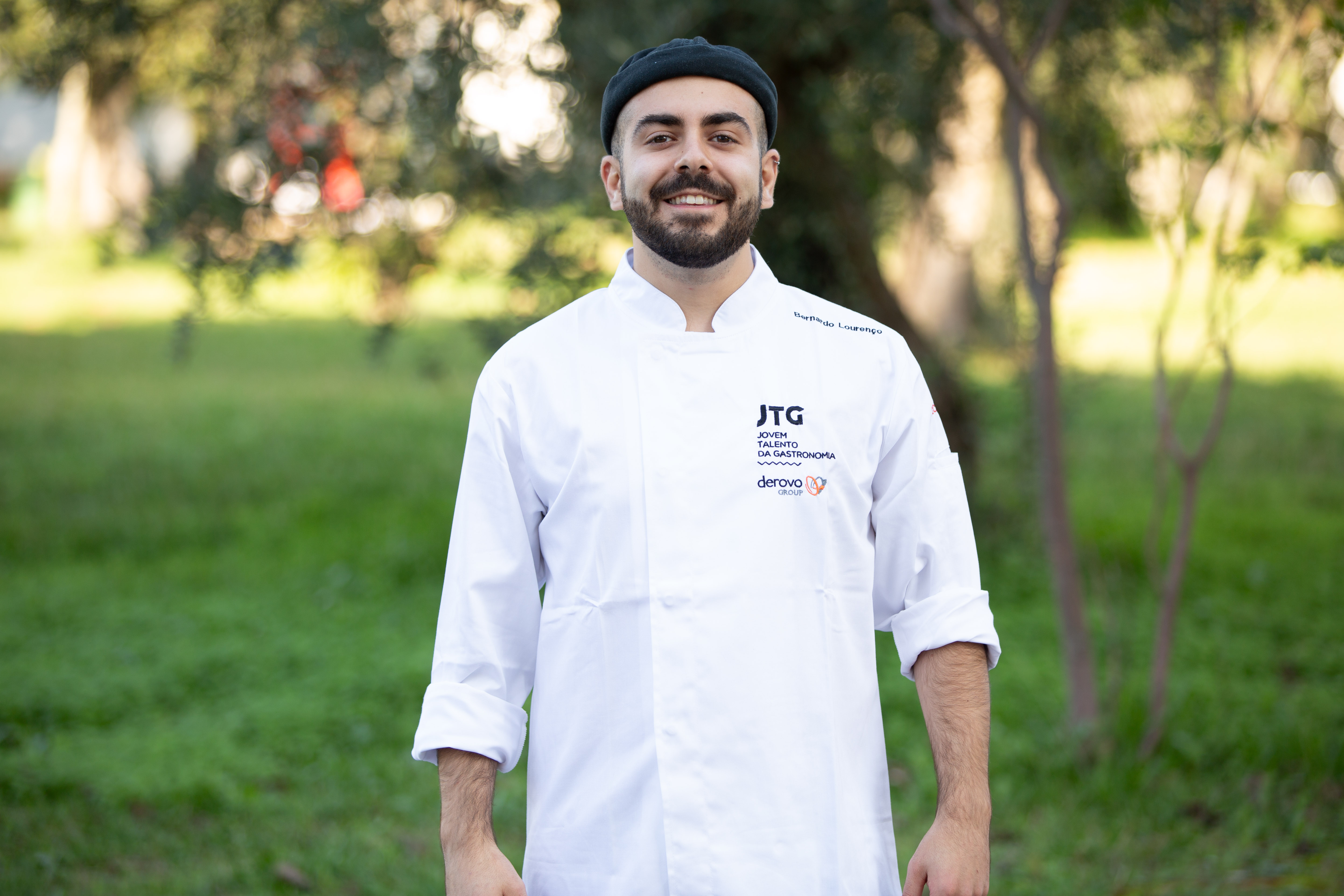 A Fermentar: Bernardo Lourenço