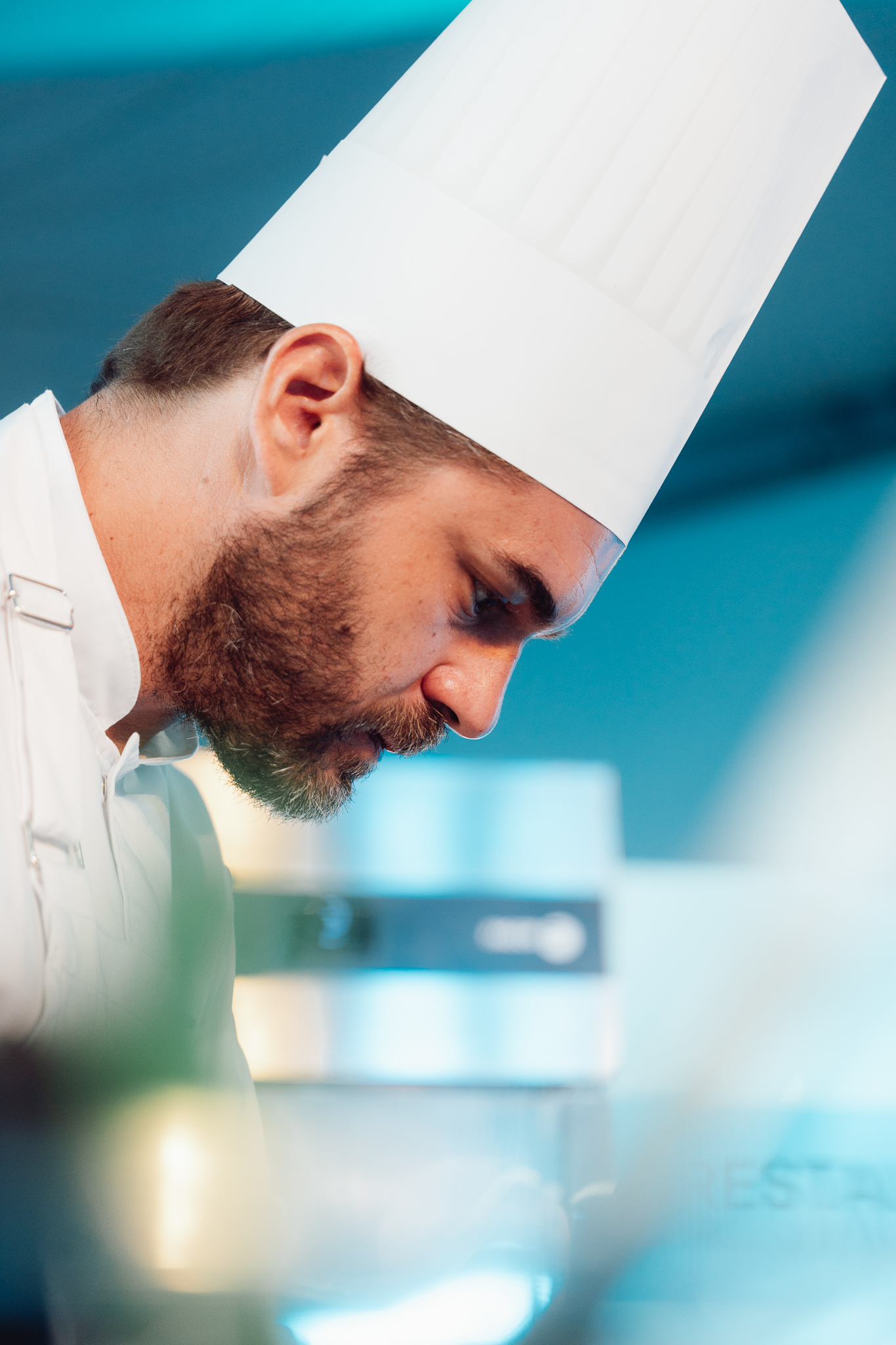 Miguel Meneses é o vencedor do concurso de cozinha Troféu Portugal 2026