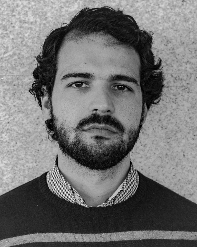 Nós as Pessoas: Diogo Novais Pereira