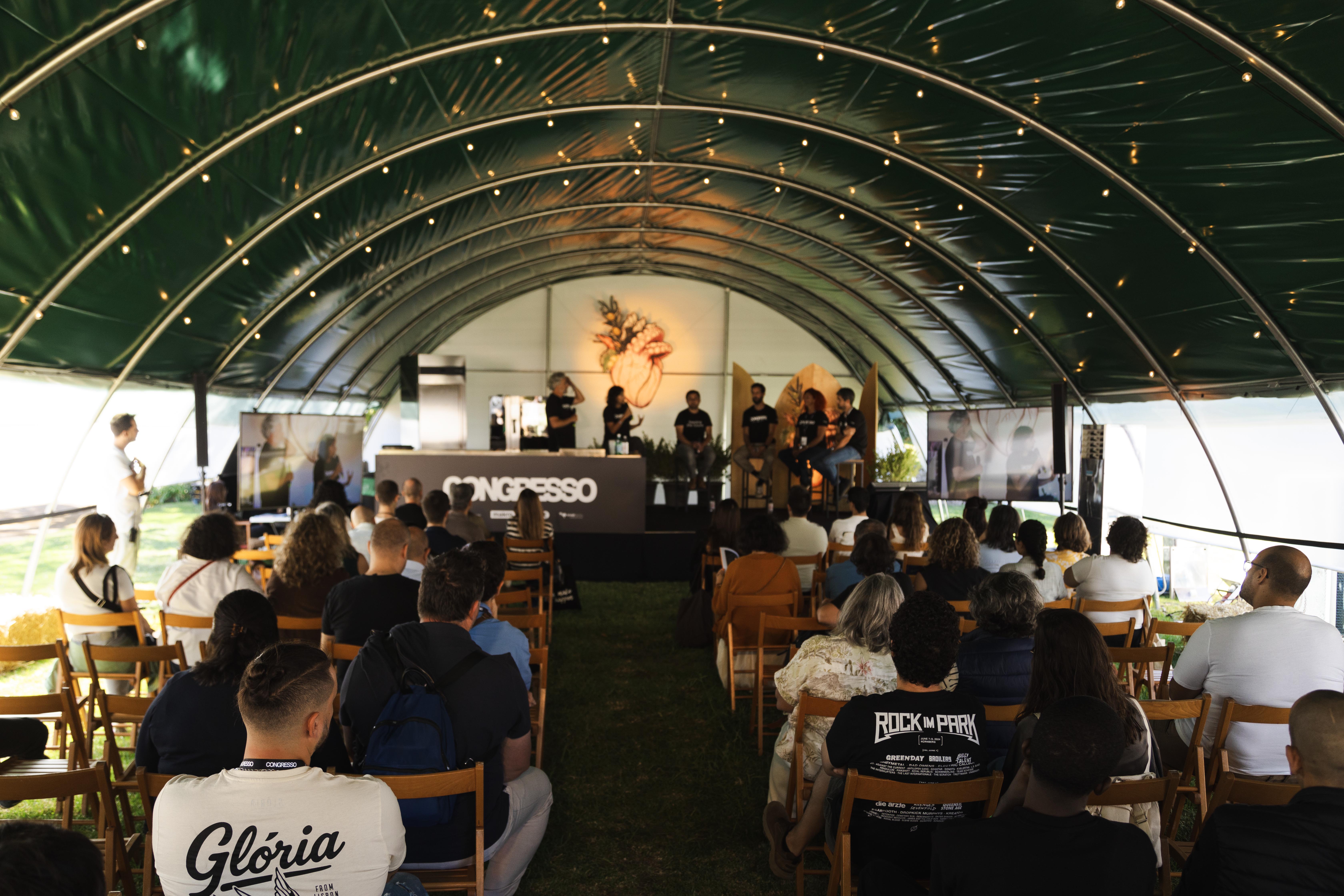Congresso de Cozinha regressa aos Jardins do Marquês de Pombal dias 27 e 28 de setembro e vai falar sobre o mar