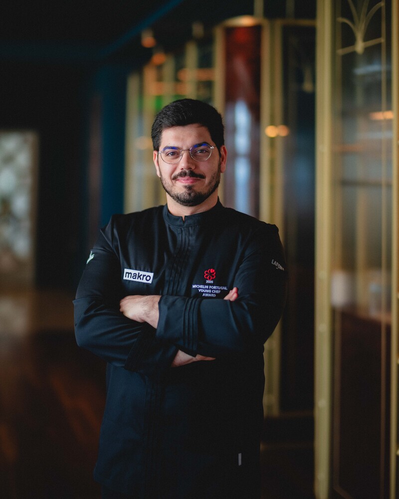 Ponto Cru: José Diogo Costa