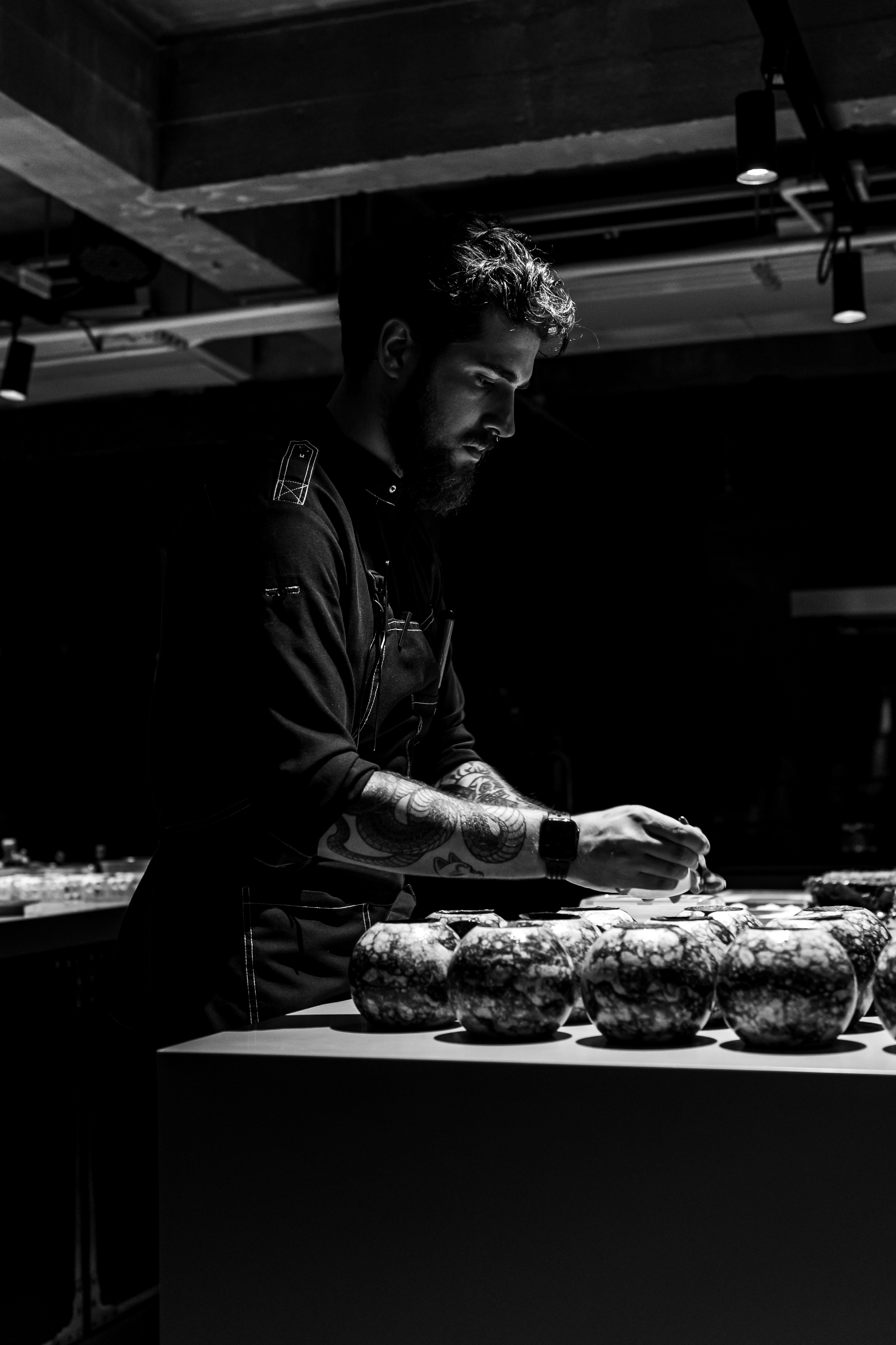 Chefe português Fábio Costa brilha em Banguecoque