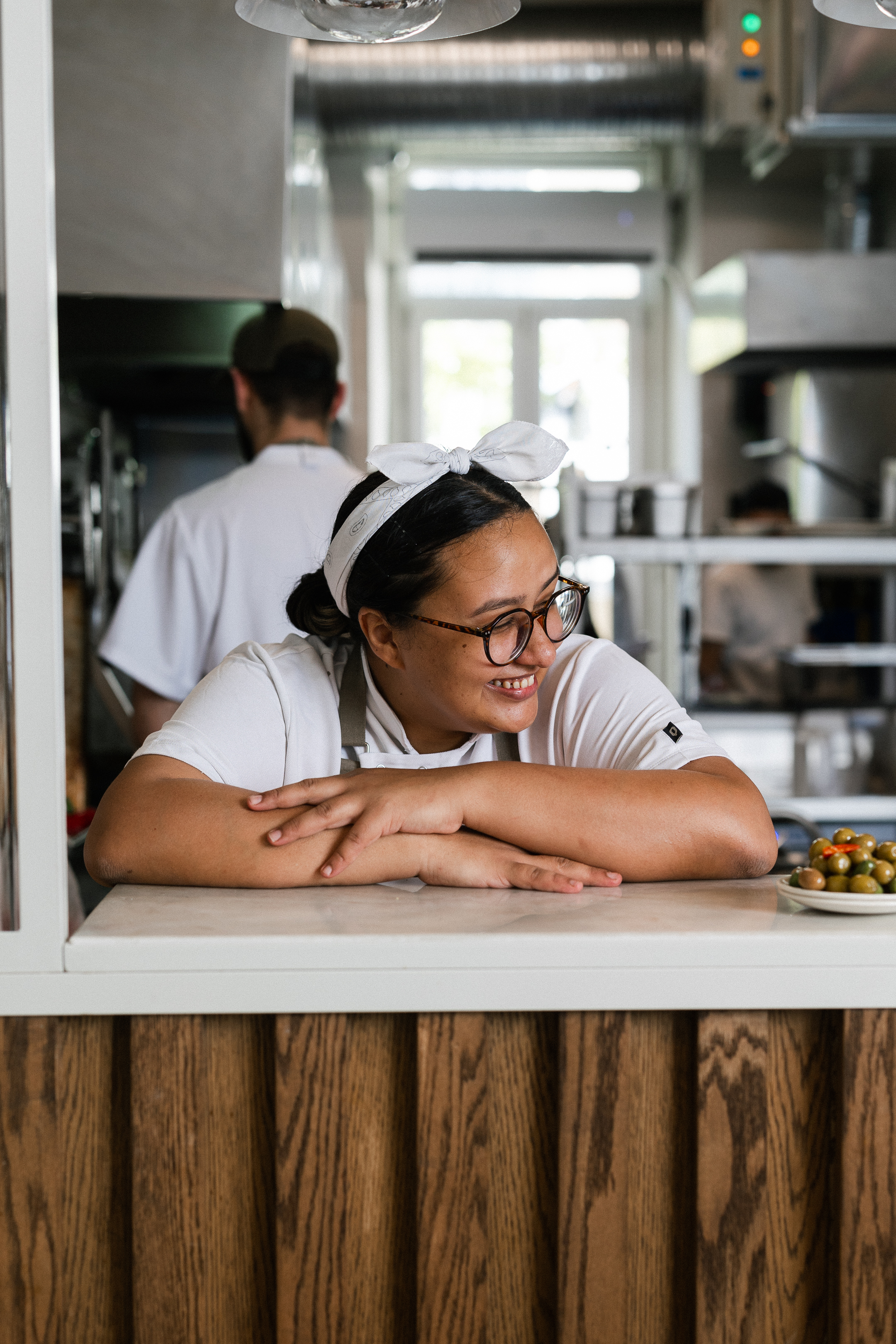 Kms de Sabor: Lizandra Almeida