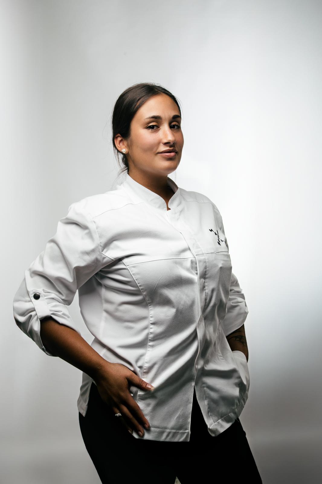 Ponto Cru: Lara Figueiredo