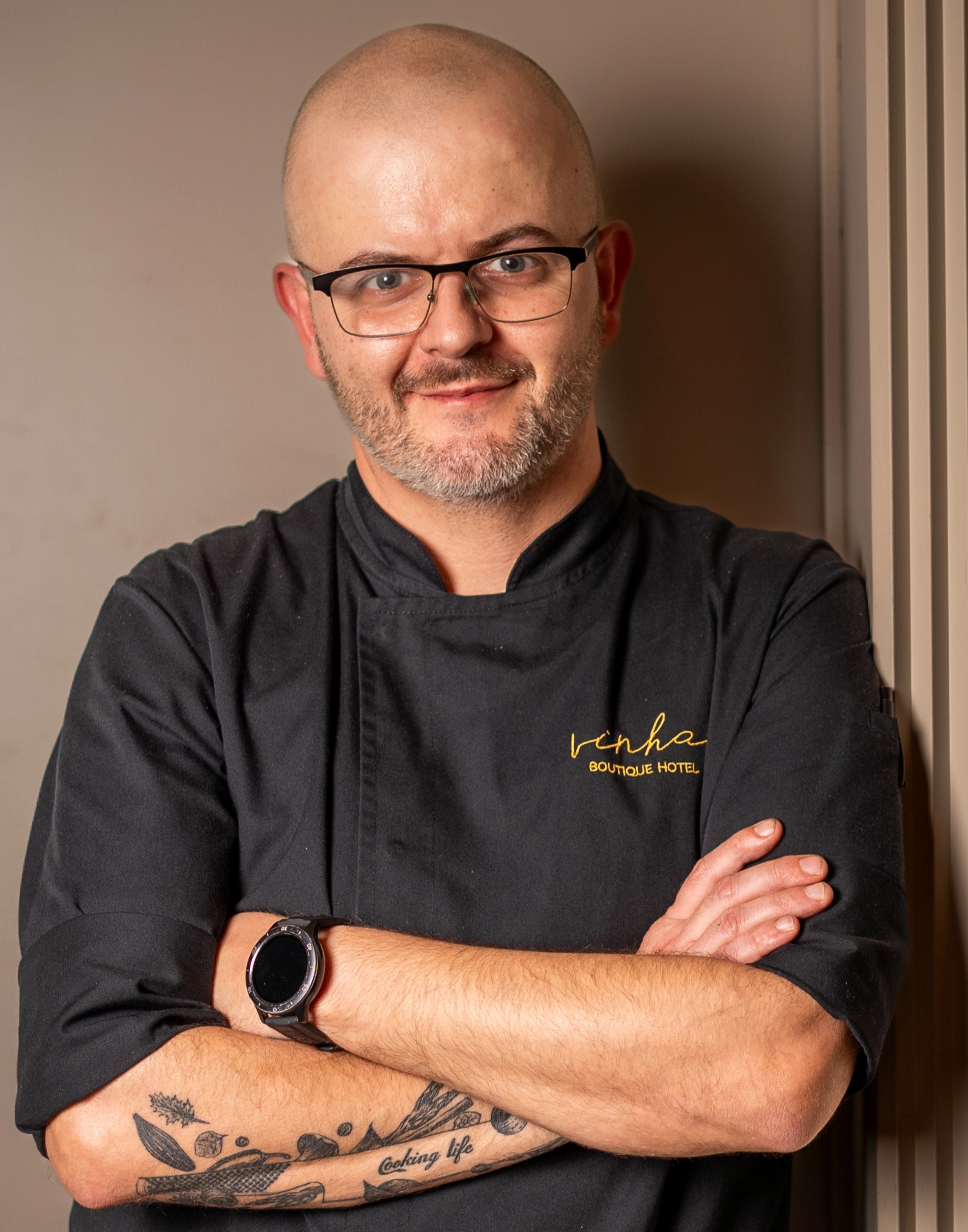 Ponto Cru: Jonathan Seiller