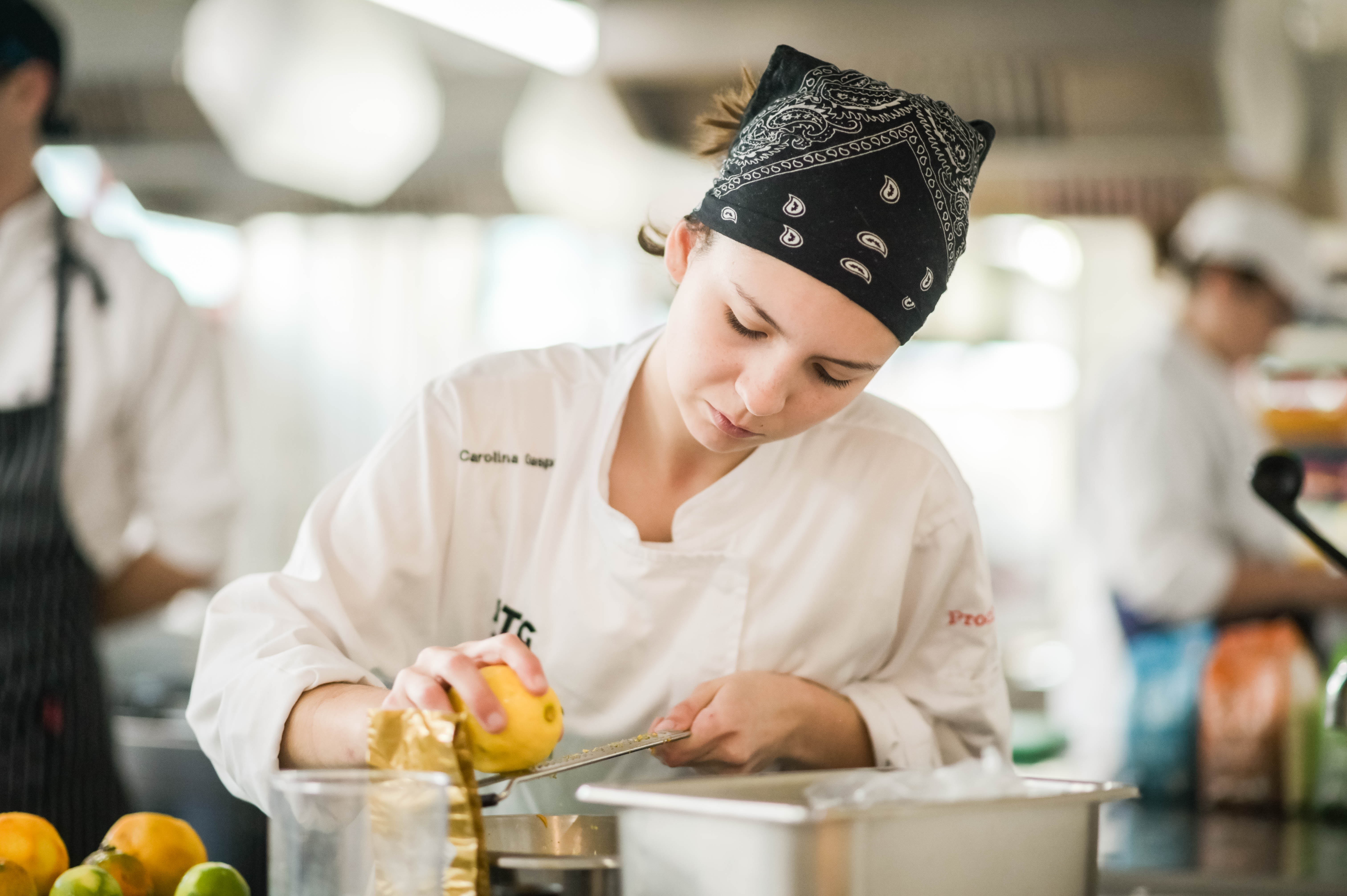 A Fermentar: Carolina Gaspar