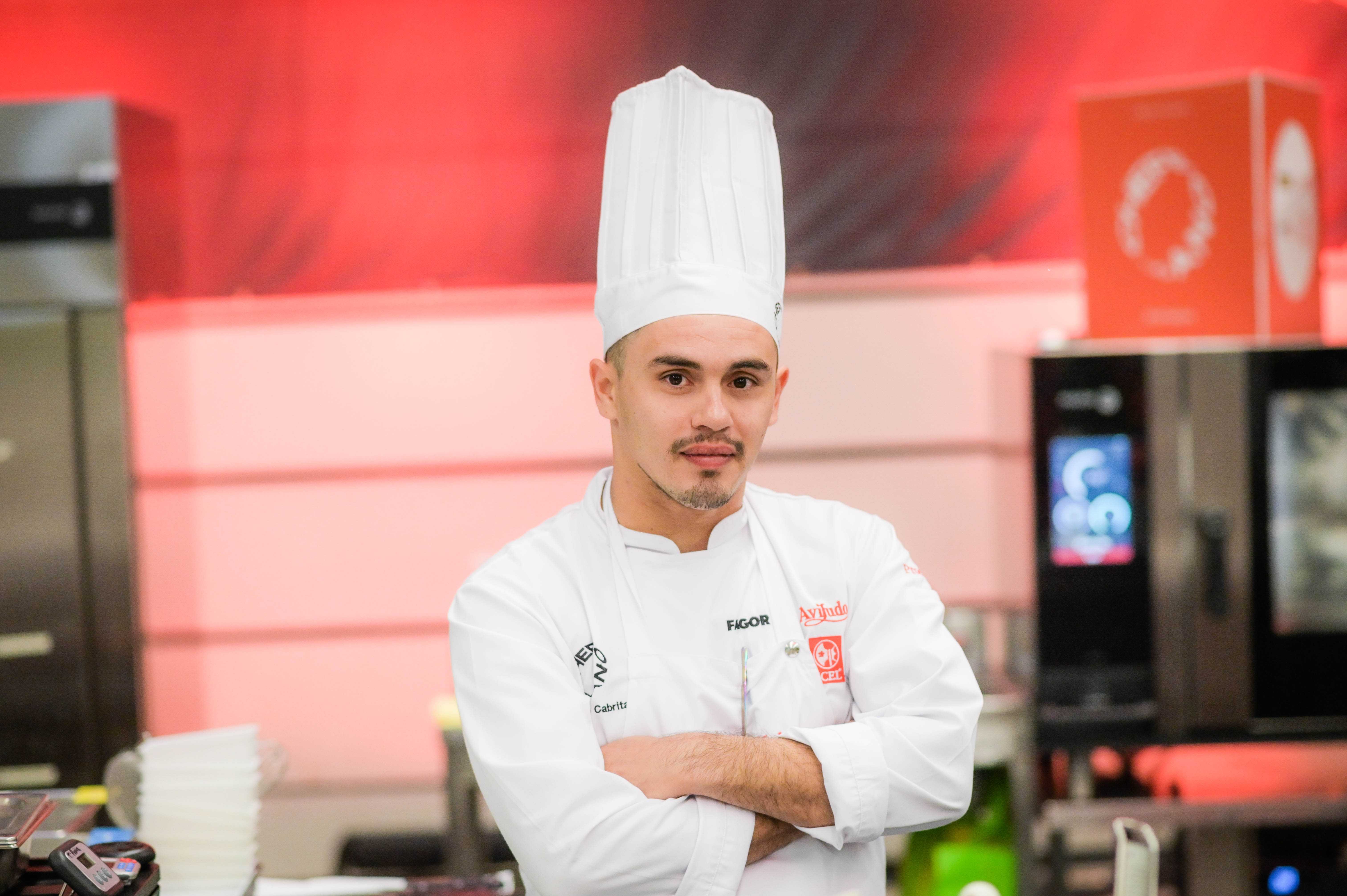 Alexandre Cabrita assume a chefia do Preceito, o novo restaurante do Palmares Resort