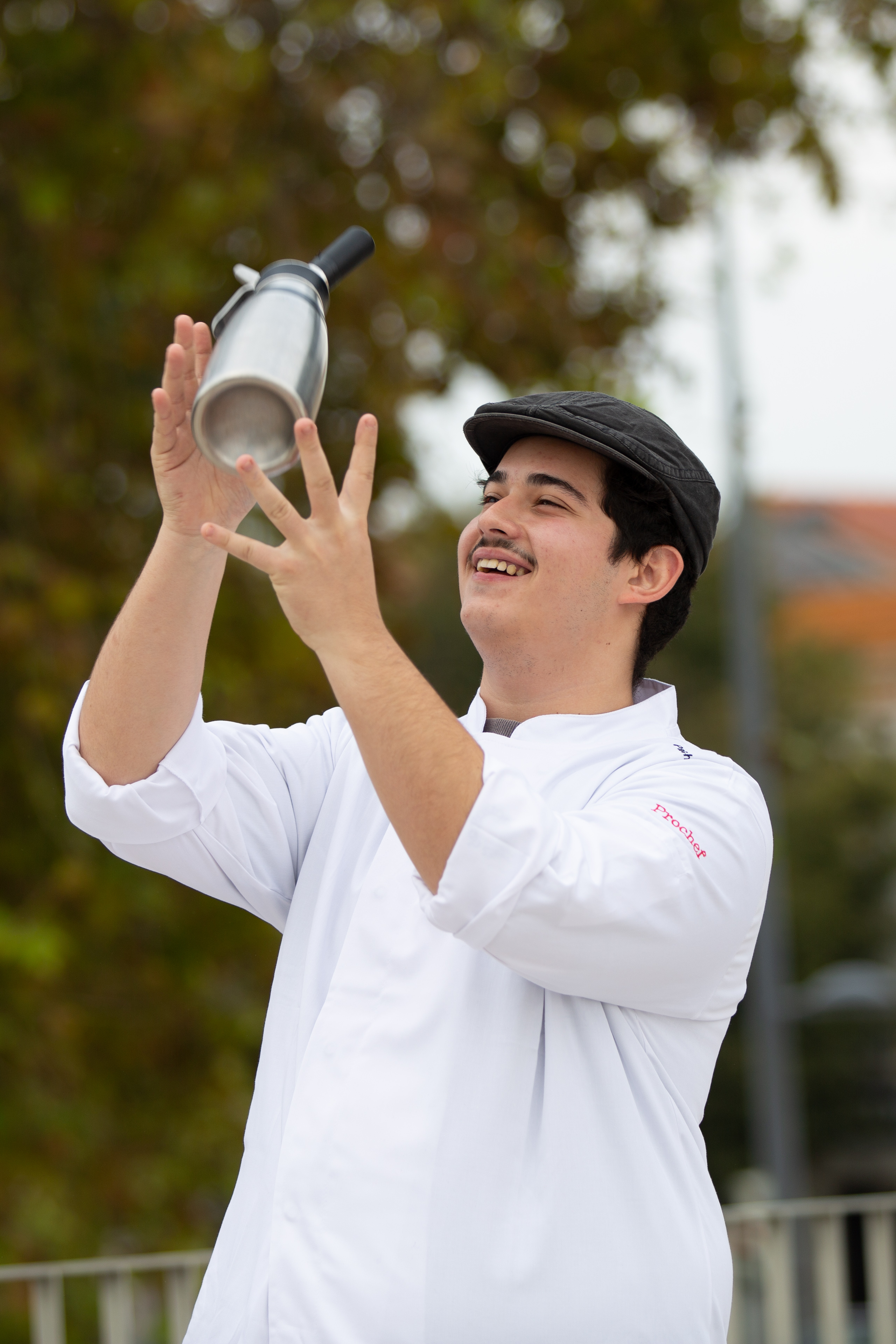 A Fermentar: André Pacheco