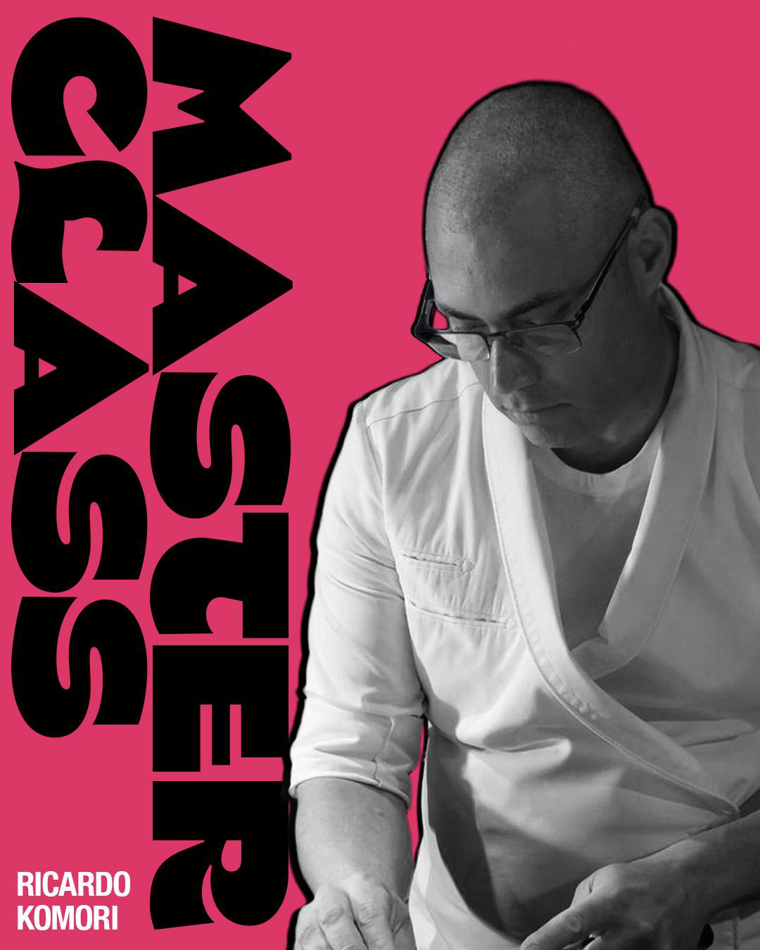 Masterclass de Técnicas de Pescado com chefe Ricardo Komori