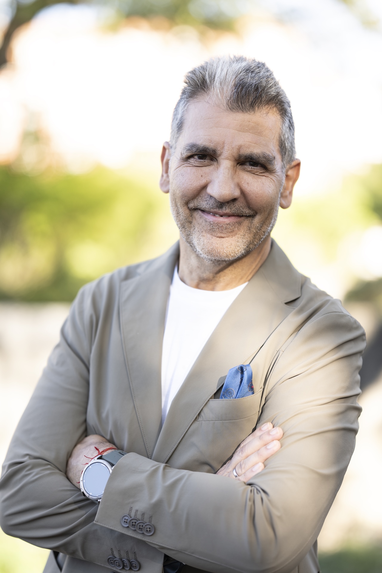 Entrevista Paco Roncero: a emoção como tecnologia 