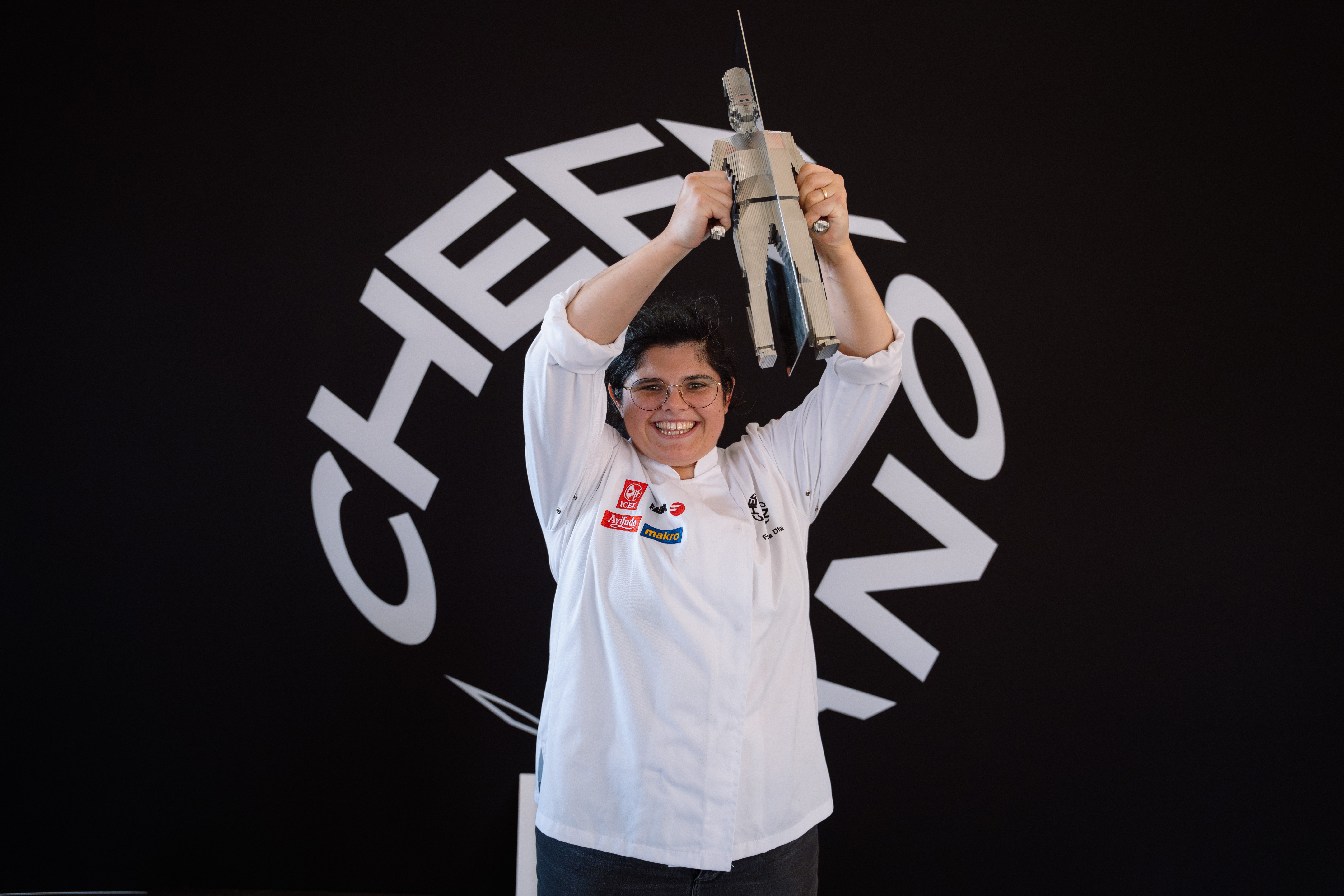 Entrevista Francisca Dias: "Nunca quis ser a Chefe do Ano só pelo título."