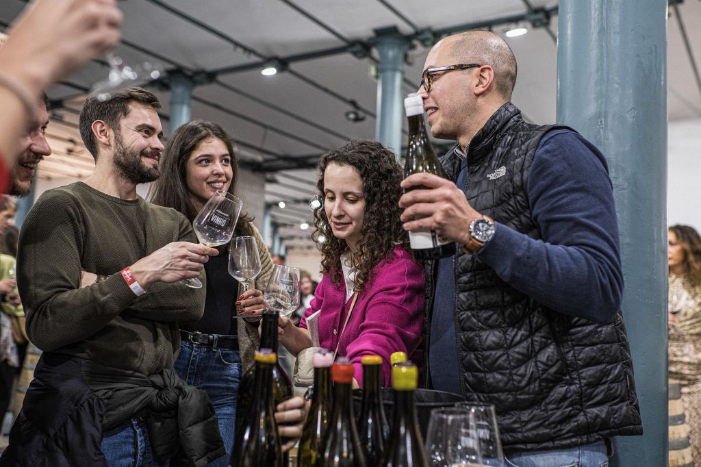Simplesmente… Vinho de volta ao Porto a 27 de fevereiro