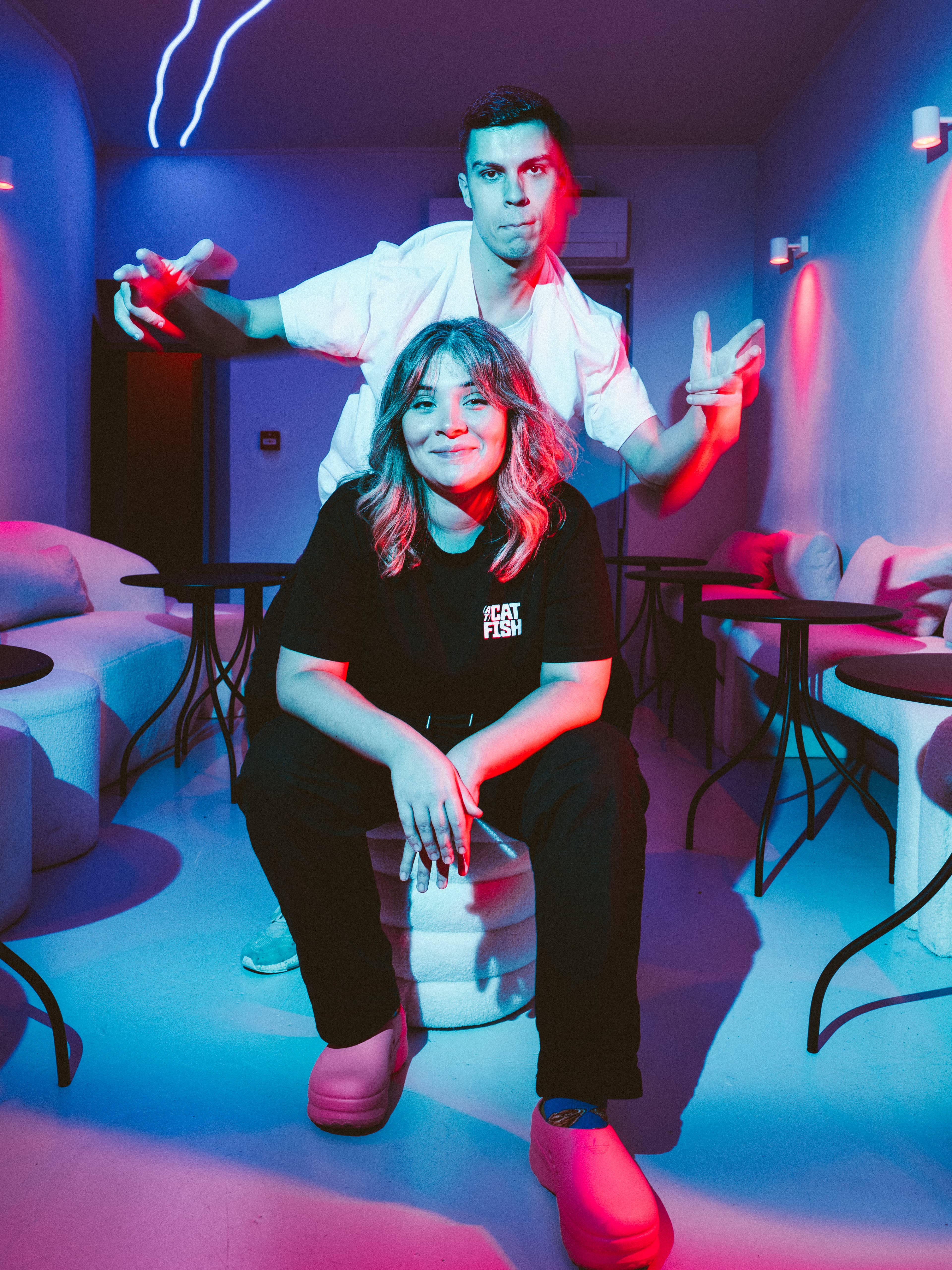 Catfish: um bar de cocktails com inspiração do Japão e do Hip Hop dos anos 90