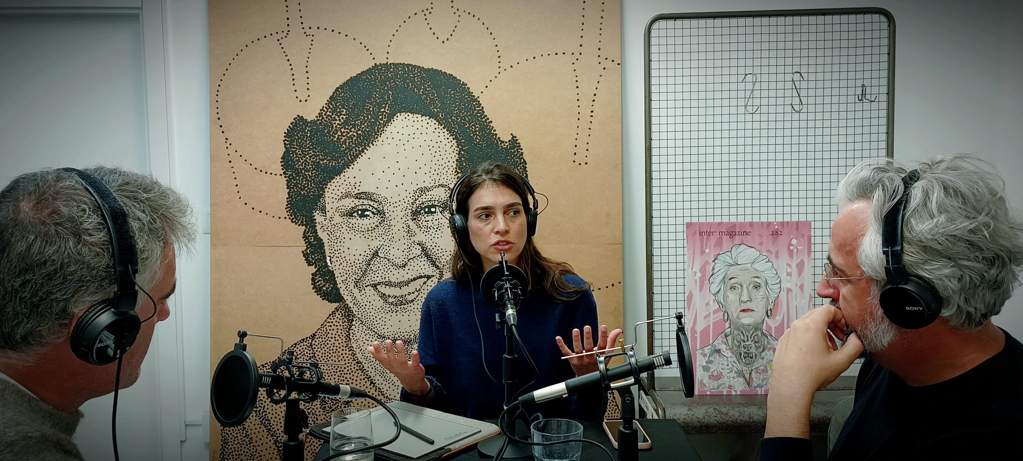 Ep 2: O quilómetro zero com Lara Espírito Santo