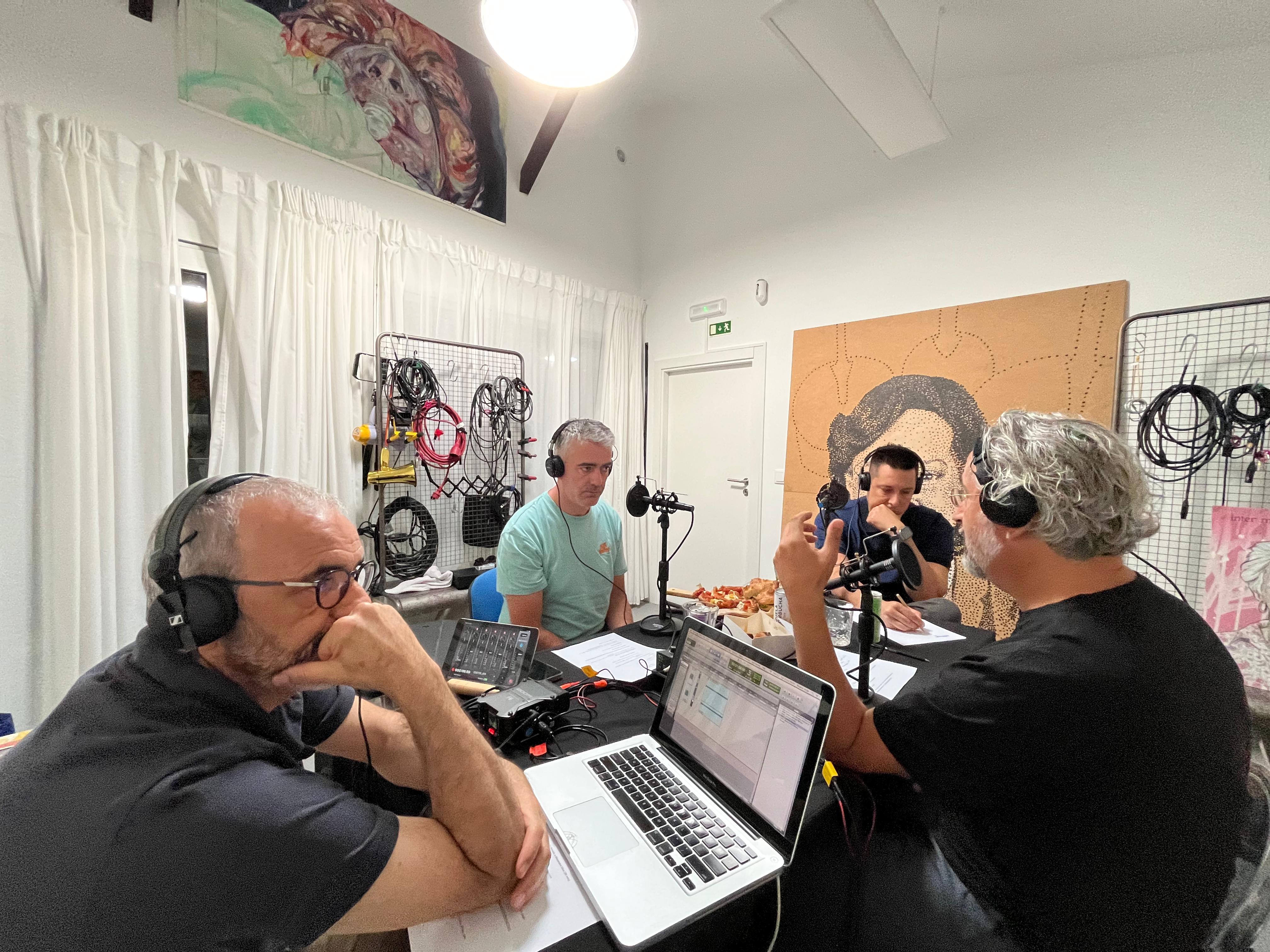 Ep: 6: A pressão na alta cozinha com Rui Silvestre