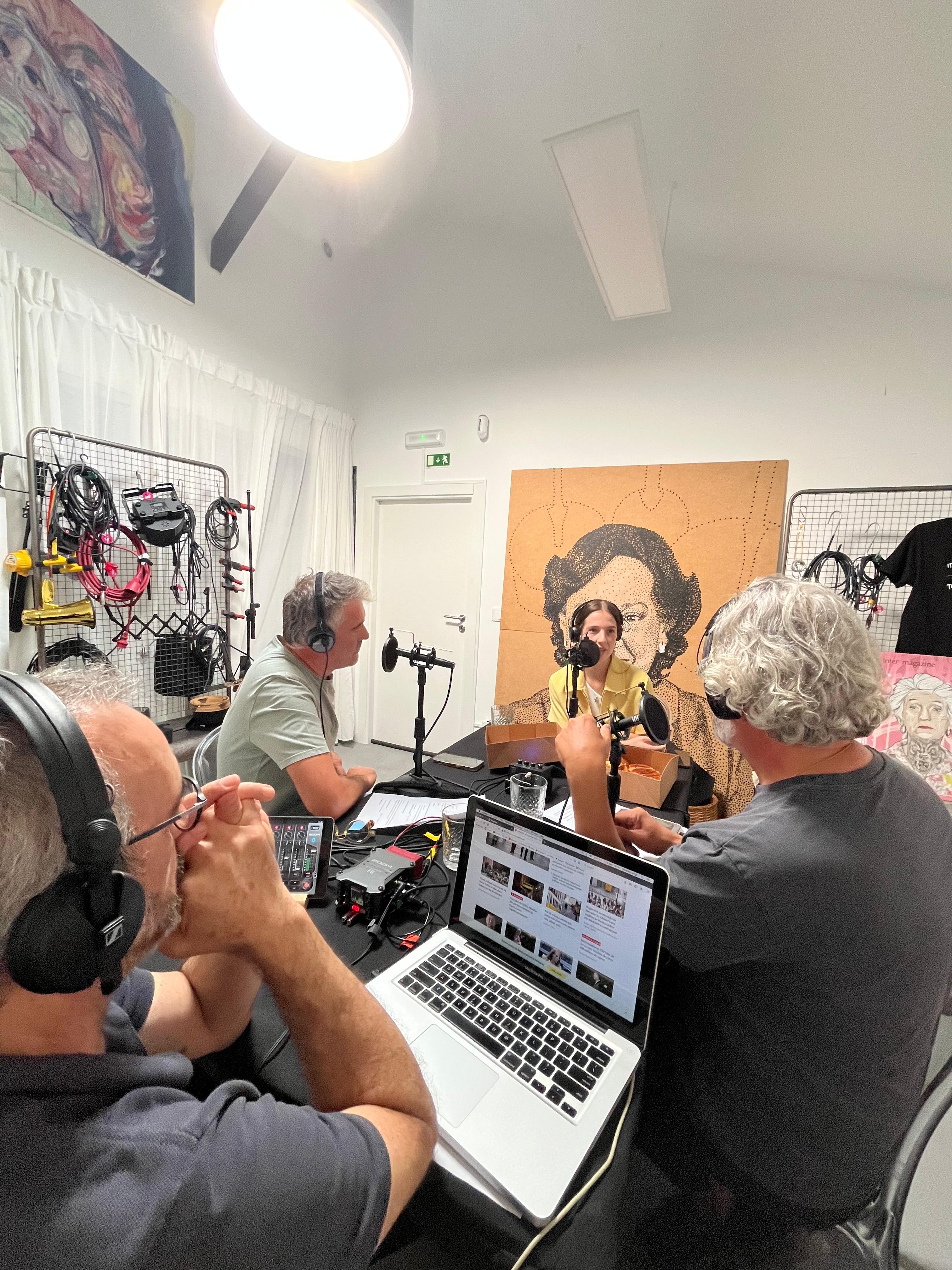 Ep 7: O impacto de uma experiência internacional com Inês Silva Azevedo