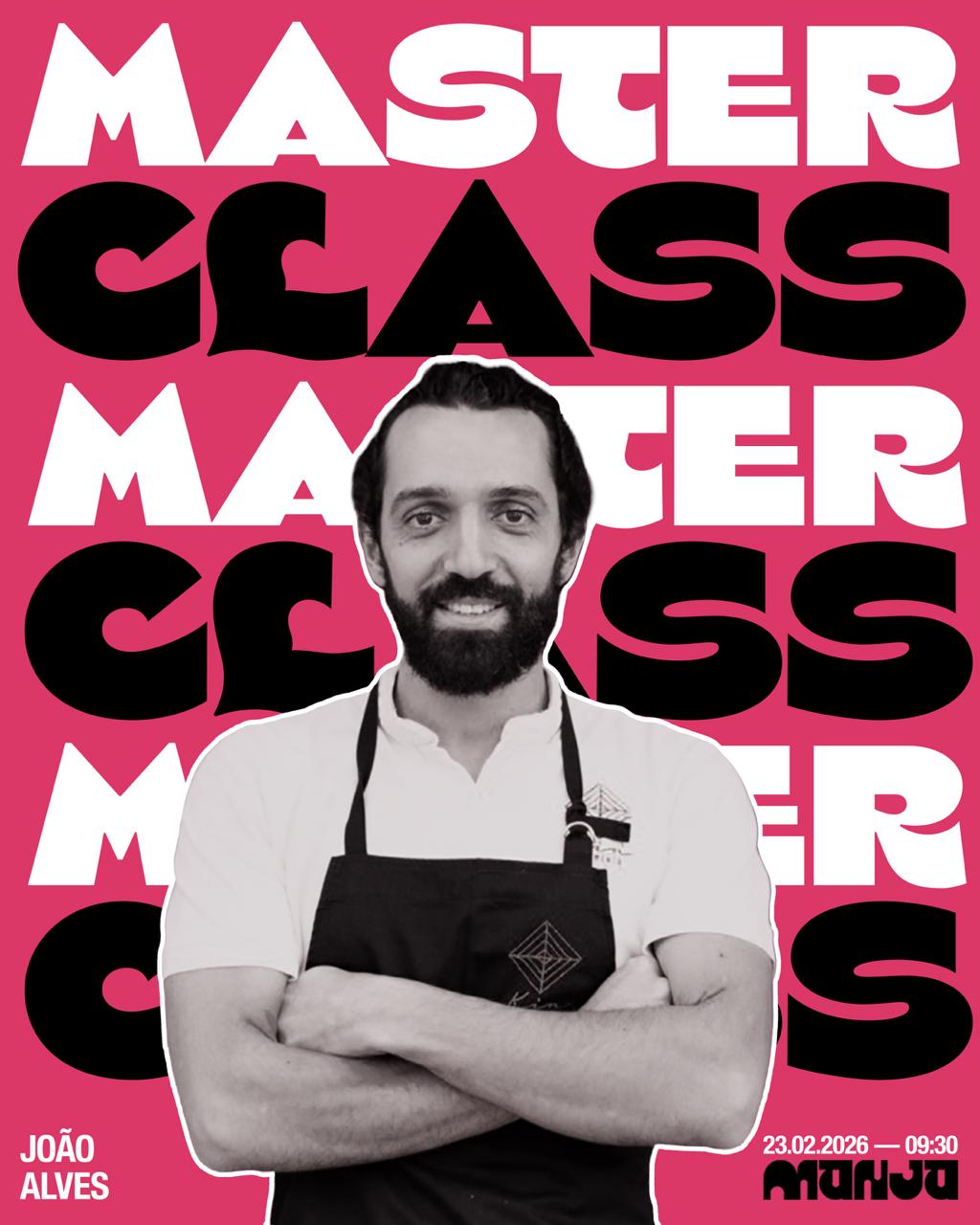 Masterclass: Koji com João Alves