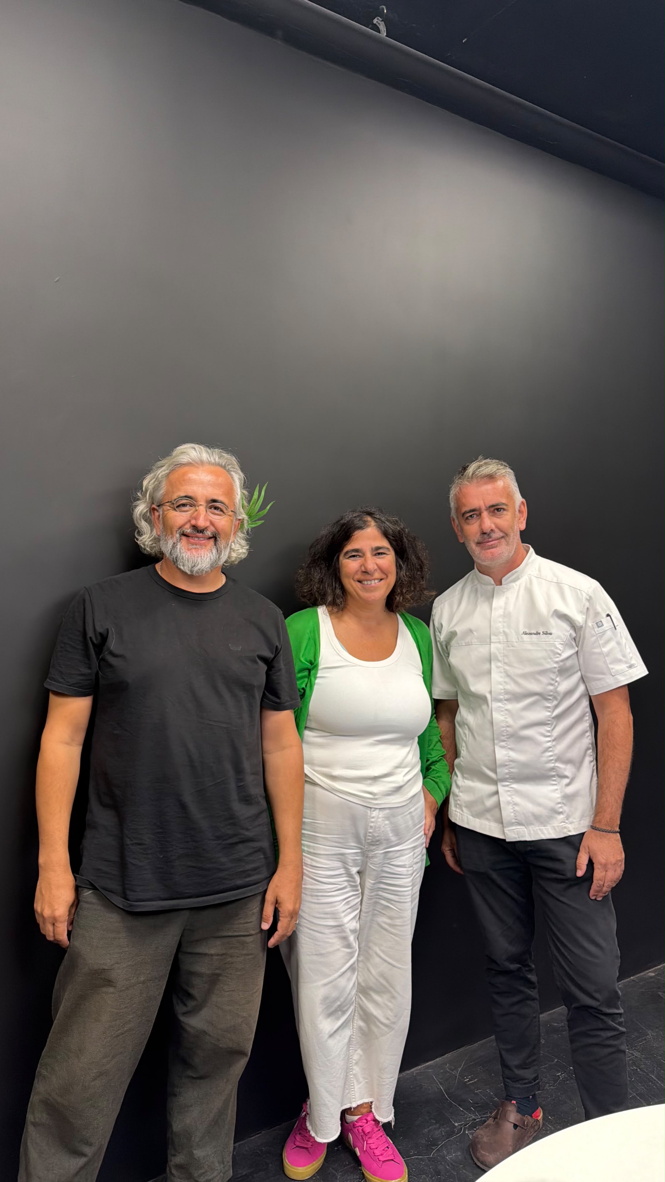 T2EP07: Olga Cavaleiro: A tradição é uma janela aberta
