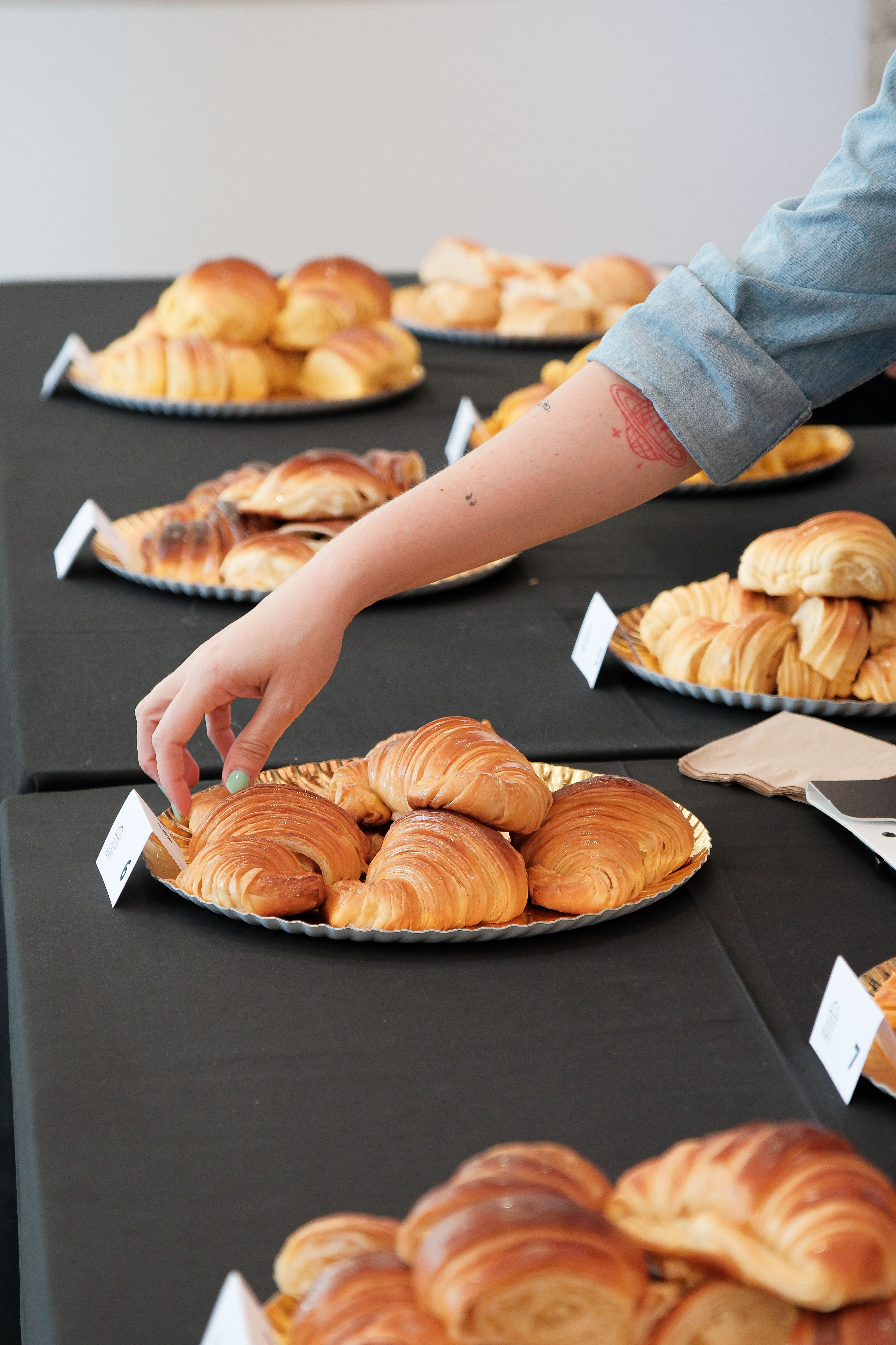 Inscrições abertas para eleger O Melhor Croissant à Moda do Porto 2026