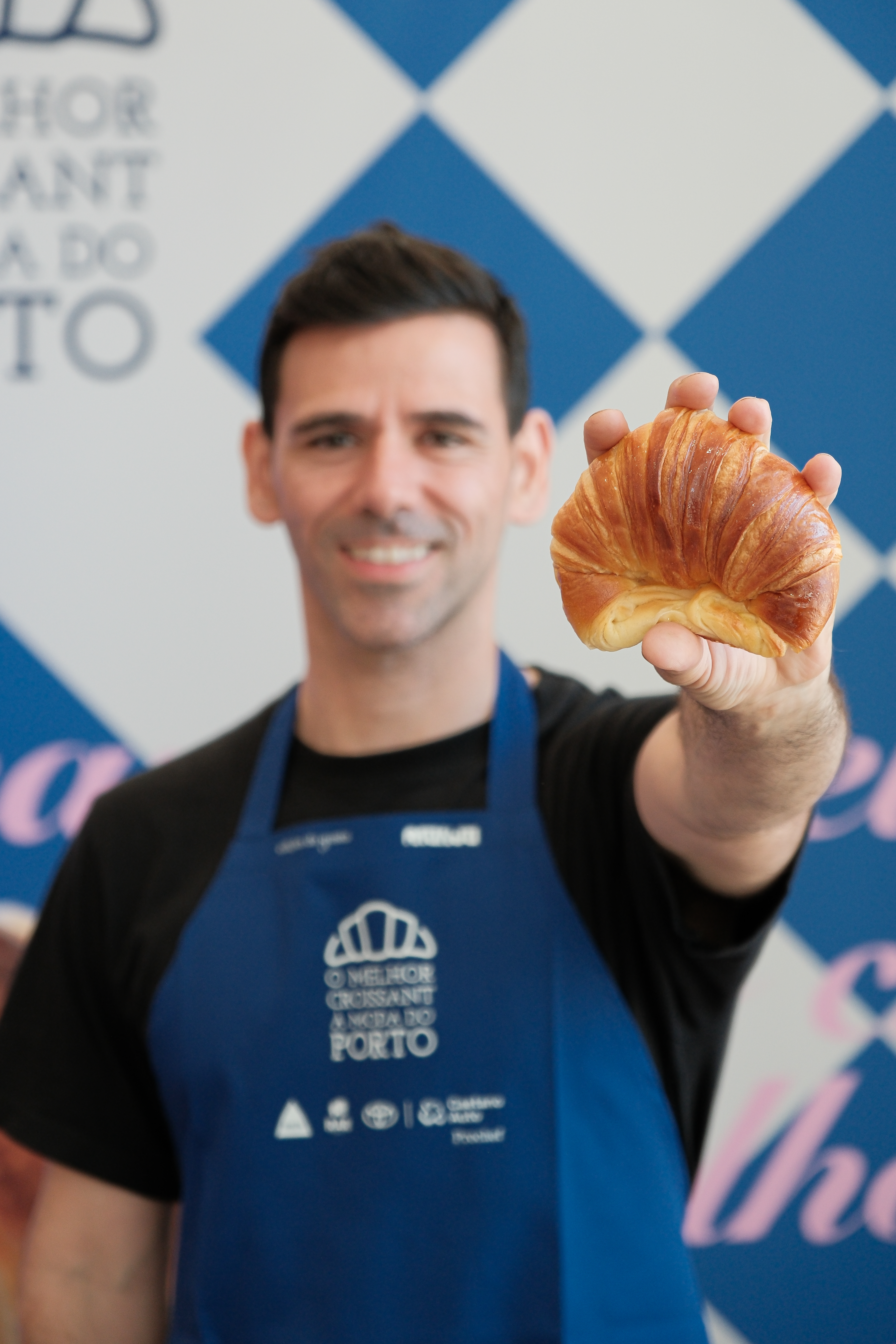 Crescente Padaria Artesanal tem o O Melhor Croissant à Moda do Porto