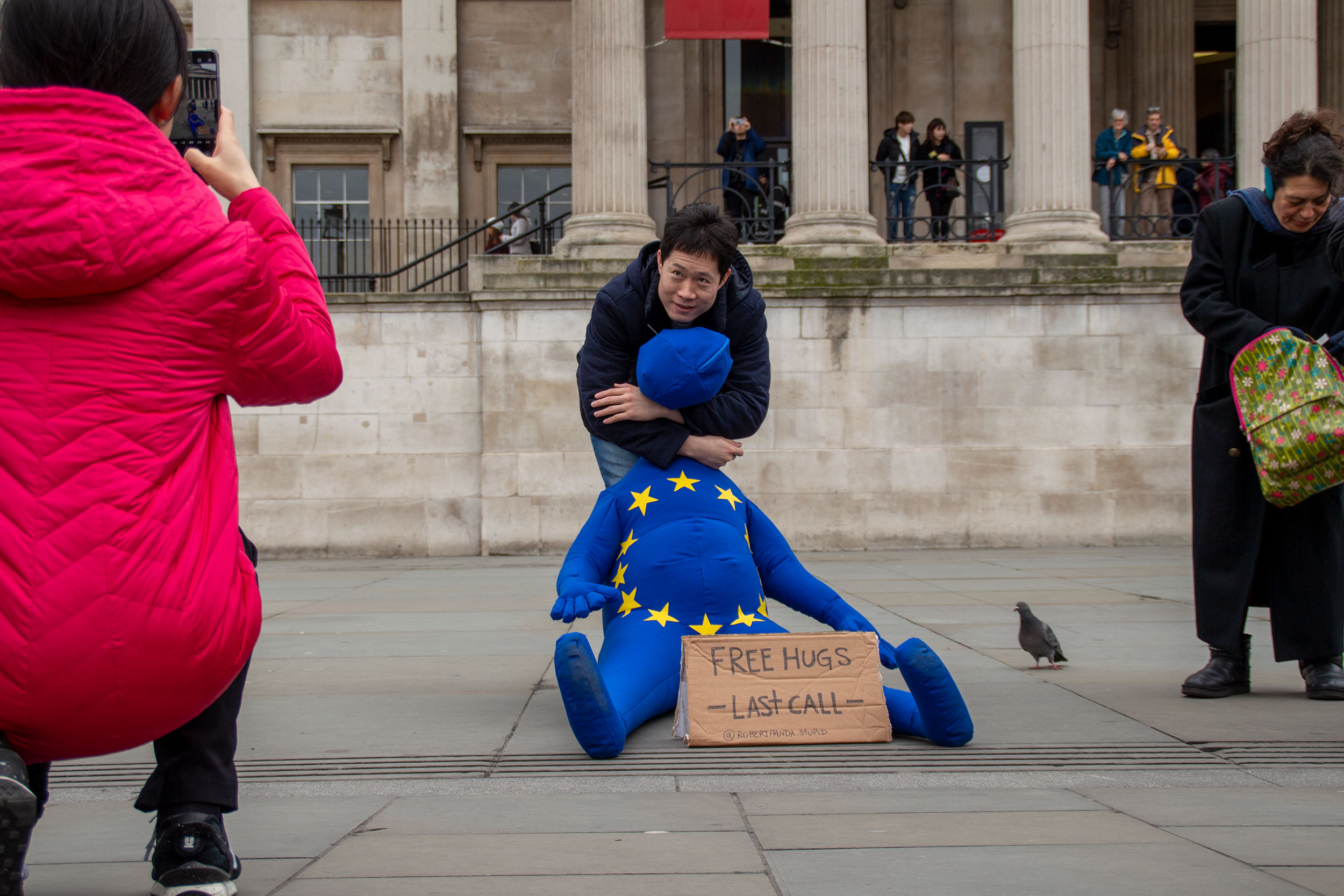 ANTES DO BREXIT 