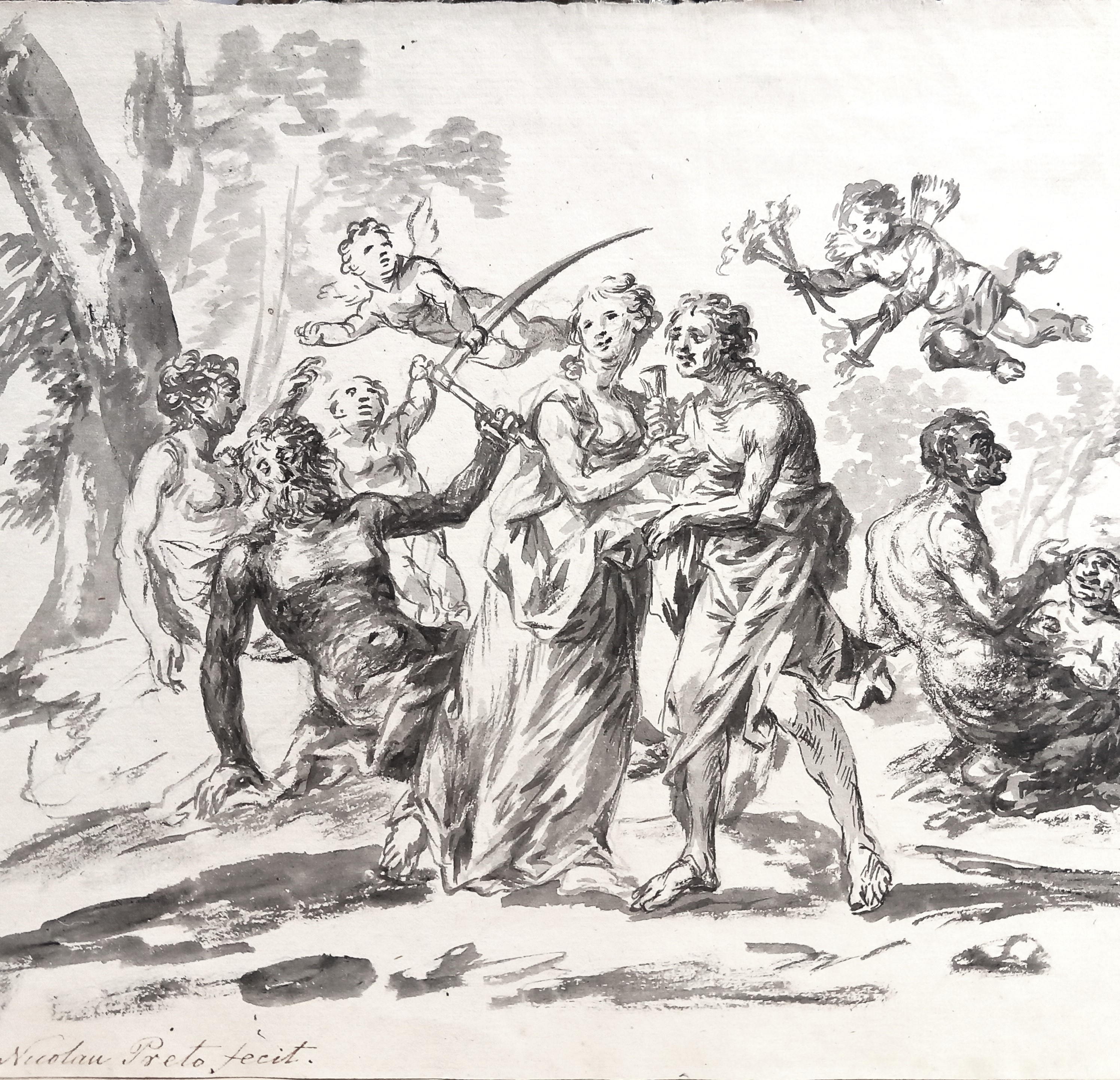 Nicolau Botelho, dito Preto