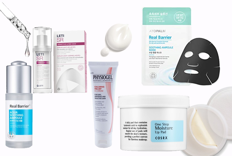 Pretty Exquisite - Blog - os 5 melhores produtos para a rosácea
