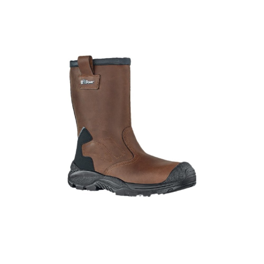 Bota de Segurança Alaska S3 SRC CI