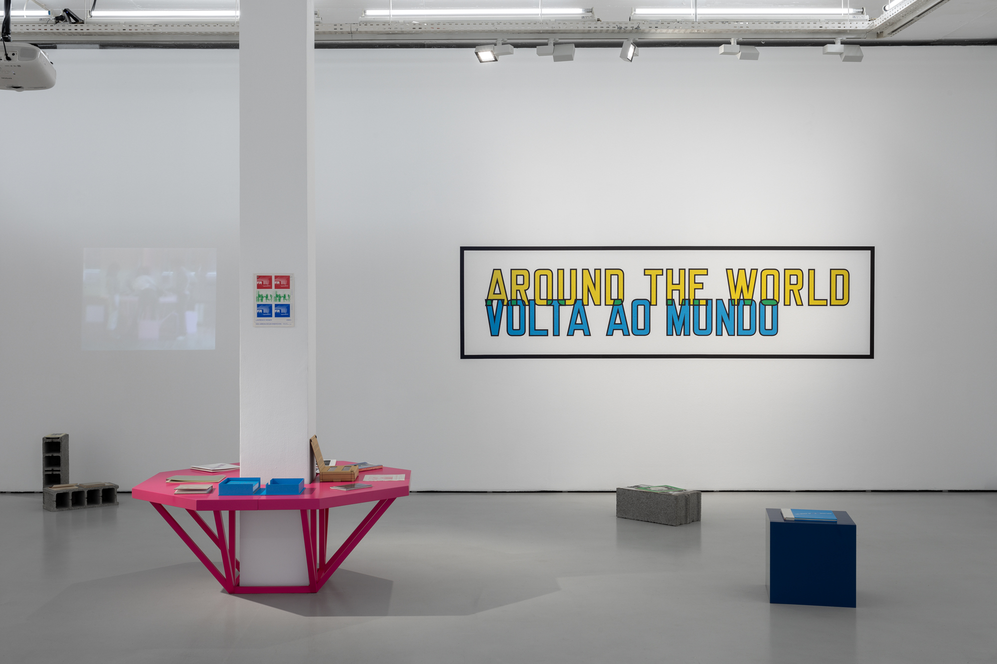 Tributo Lawrence Weiner