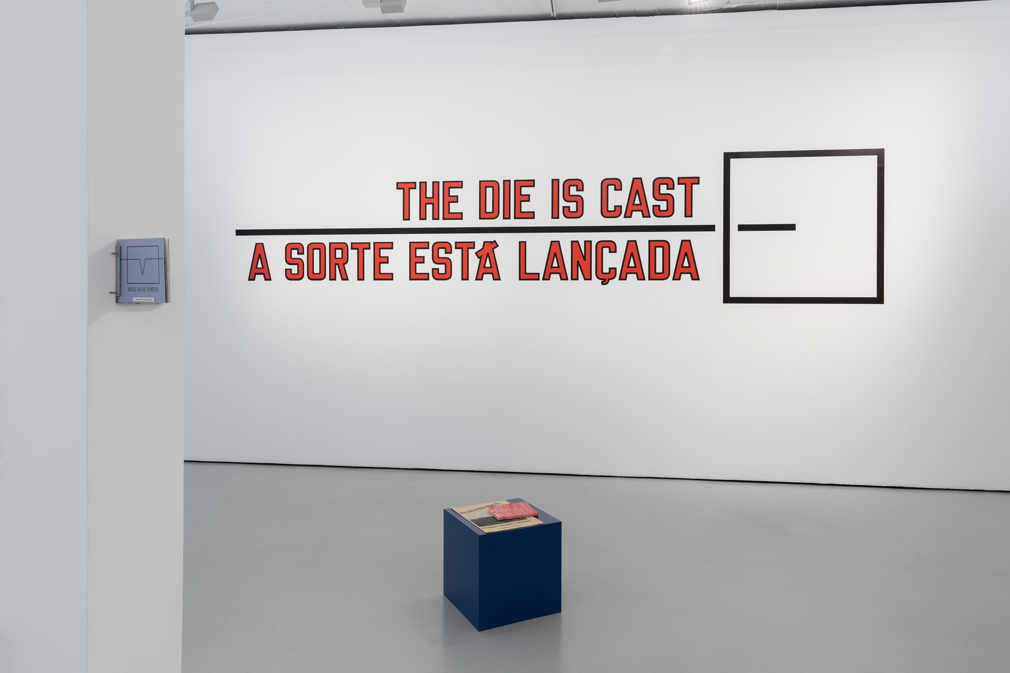 Lawrence Weiner Tribute