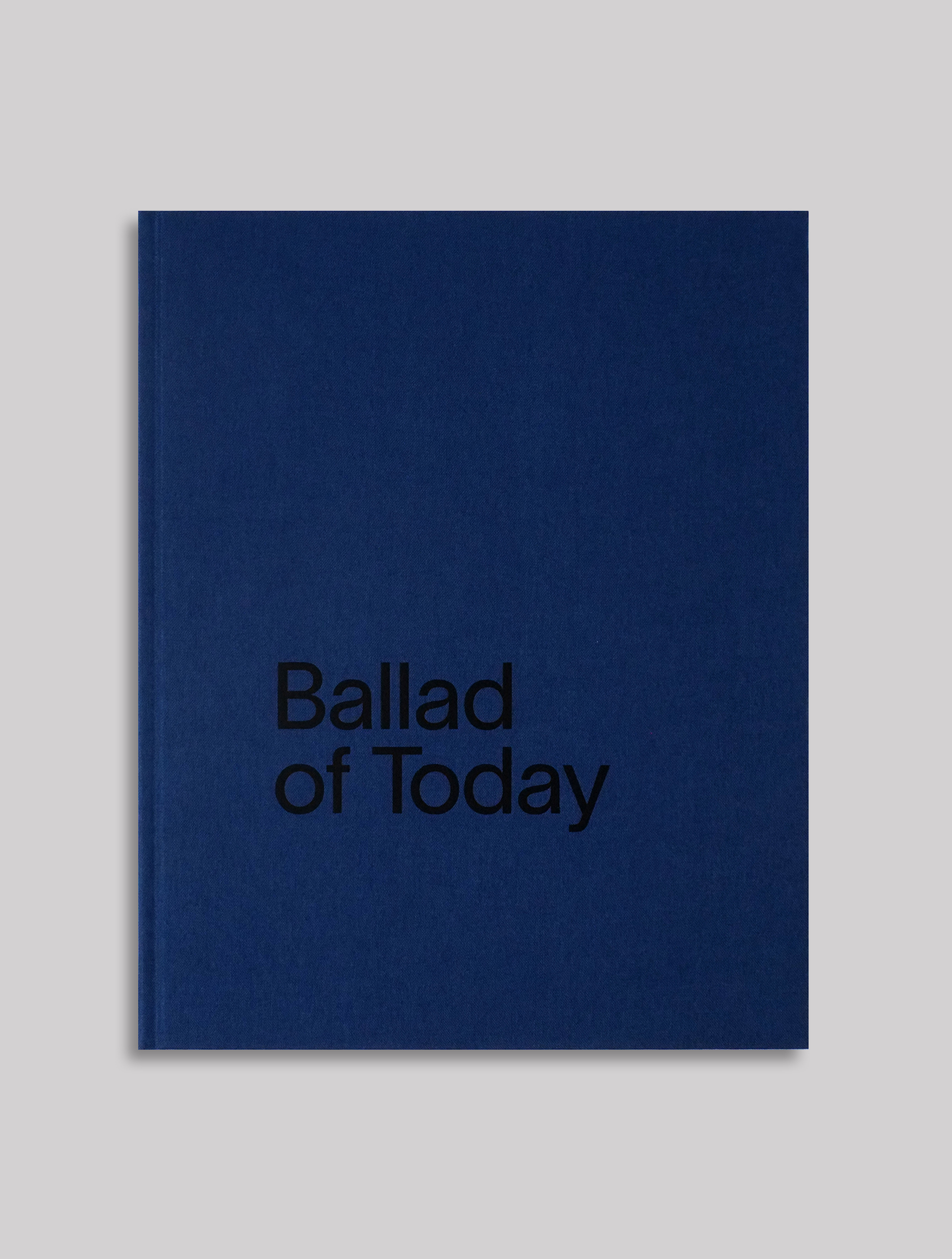 André Cepeda - Ballad of Today