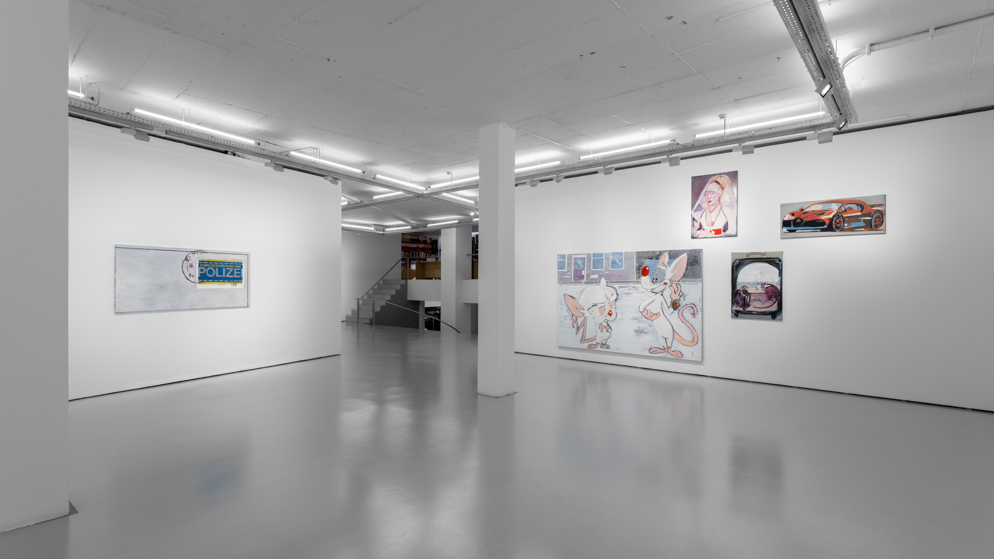 Tatjana Doll - Come In